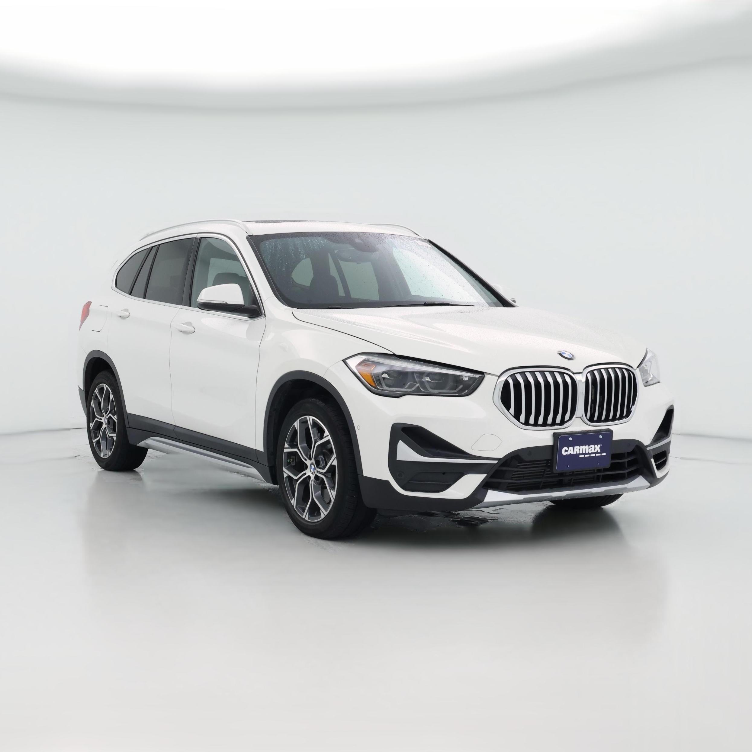 Thumbnail: 2022 BMW X1 - 1