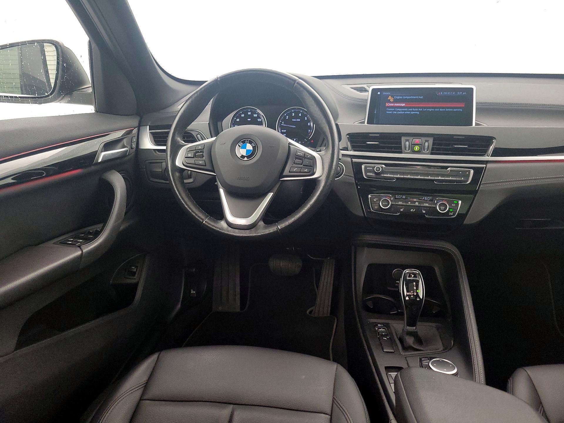 Thumbnail: 2022 BMW X1 - 10