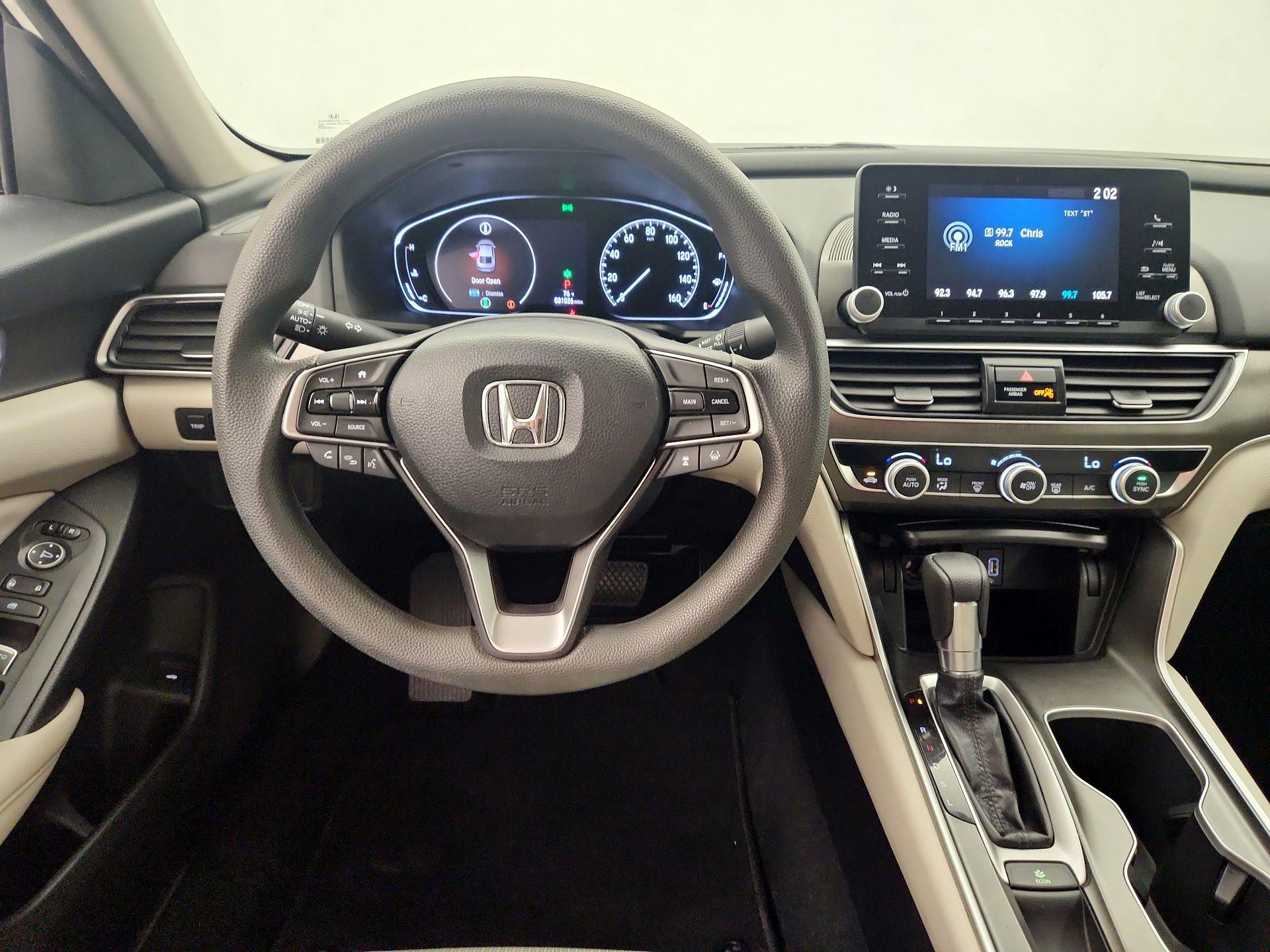 Thumbnail: 2018 Honda Accord - 10