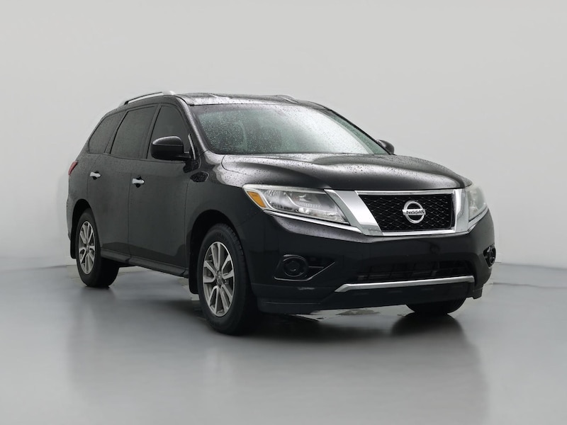 2016 Nissan Pathfinder S -
                  Wilmington, NC