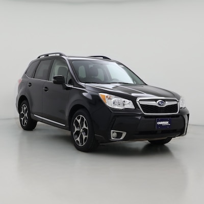 2015 Subaru Forester 2.0XT Touring