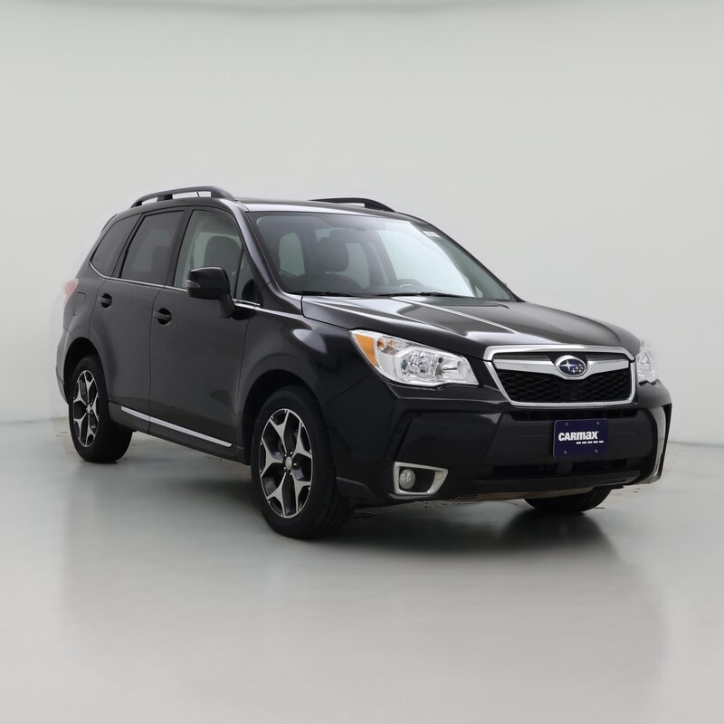 2015 Subaru Forester 2.0XT Touring