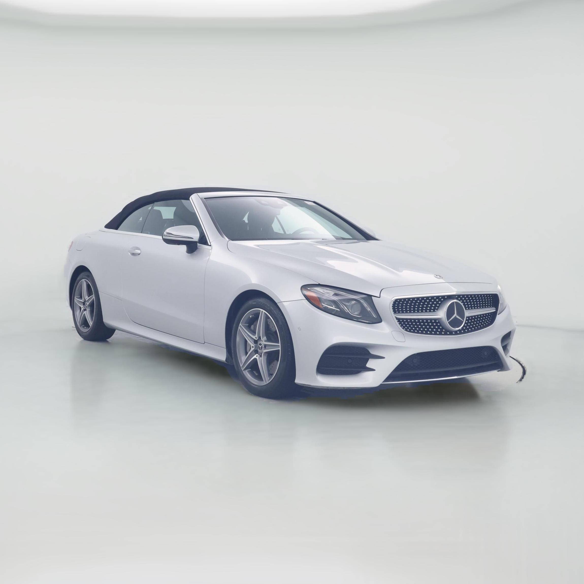 Thumbnail: 2020 Mercedes-Benz E-Class - 1