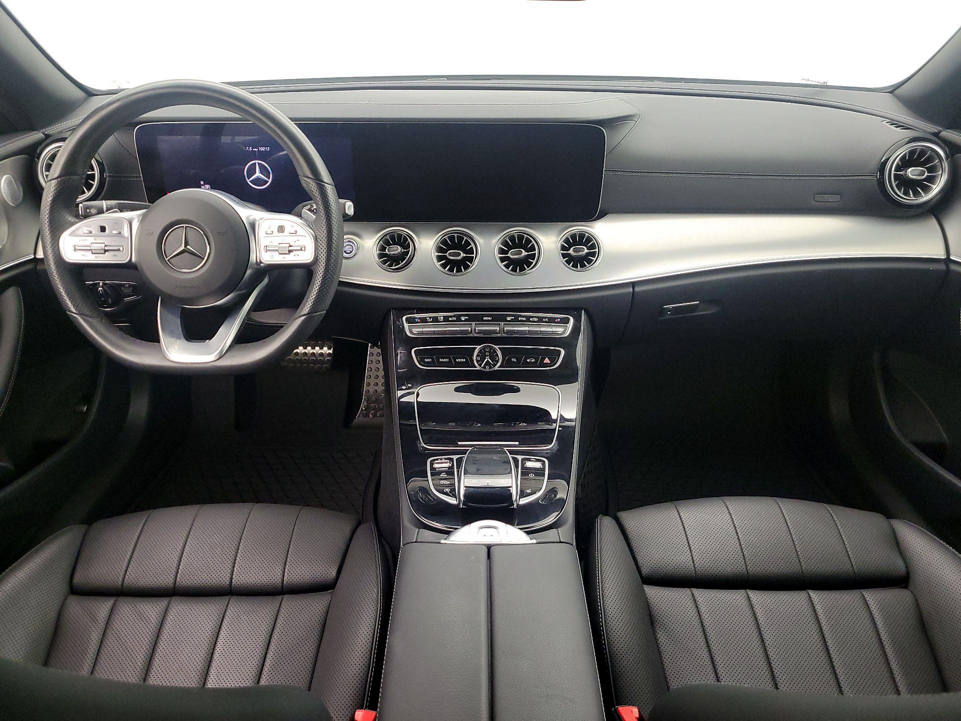 Thumbnail: 2020 Mercedes-Benz E-Class - 9