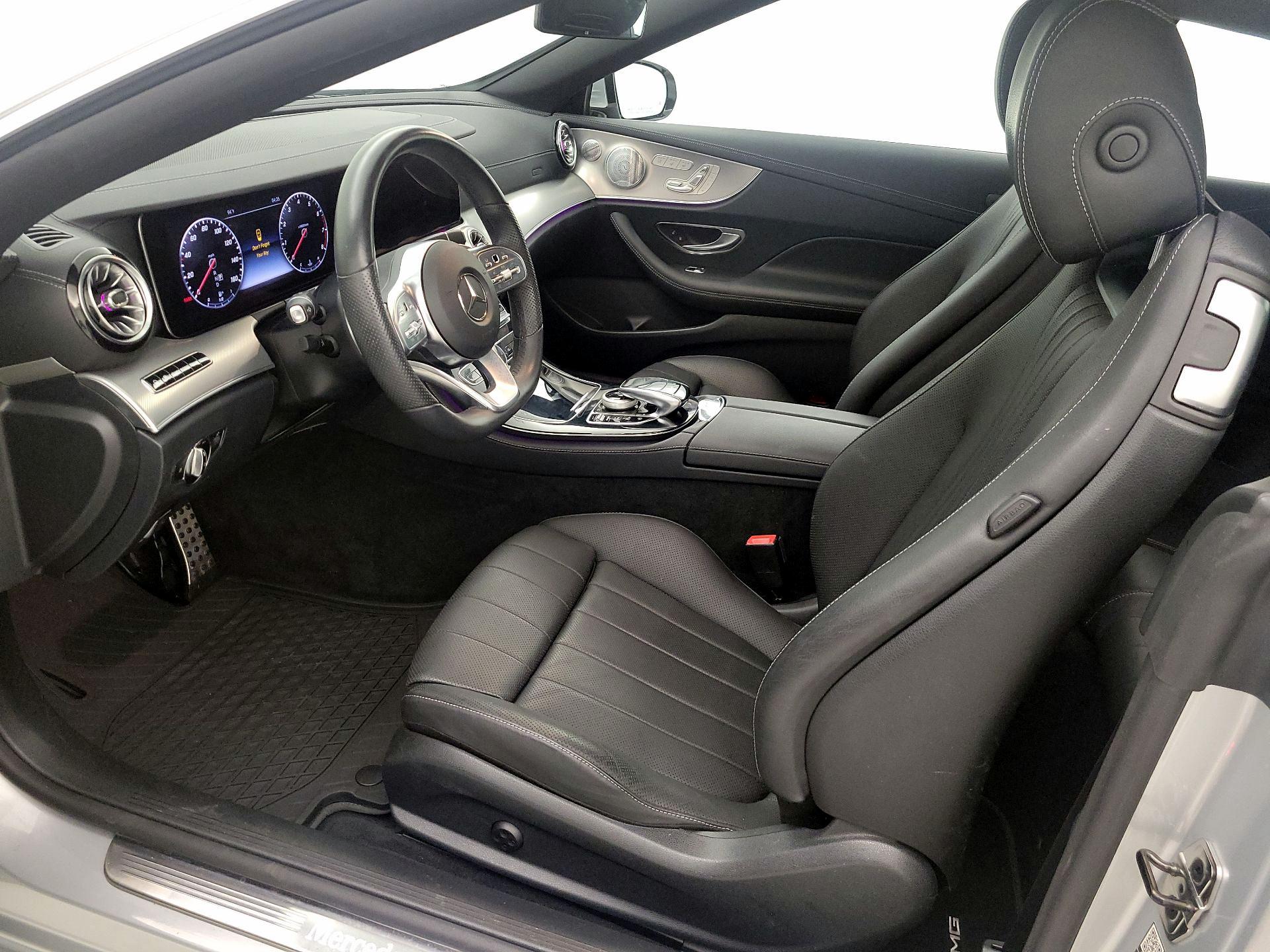 Thumbnail: 2020 Mercedes-Benz E-Class - 11