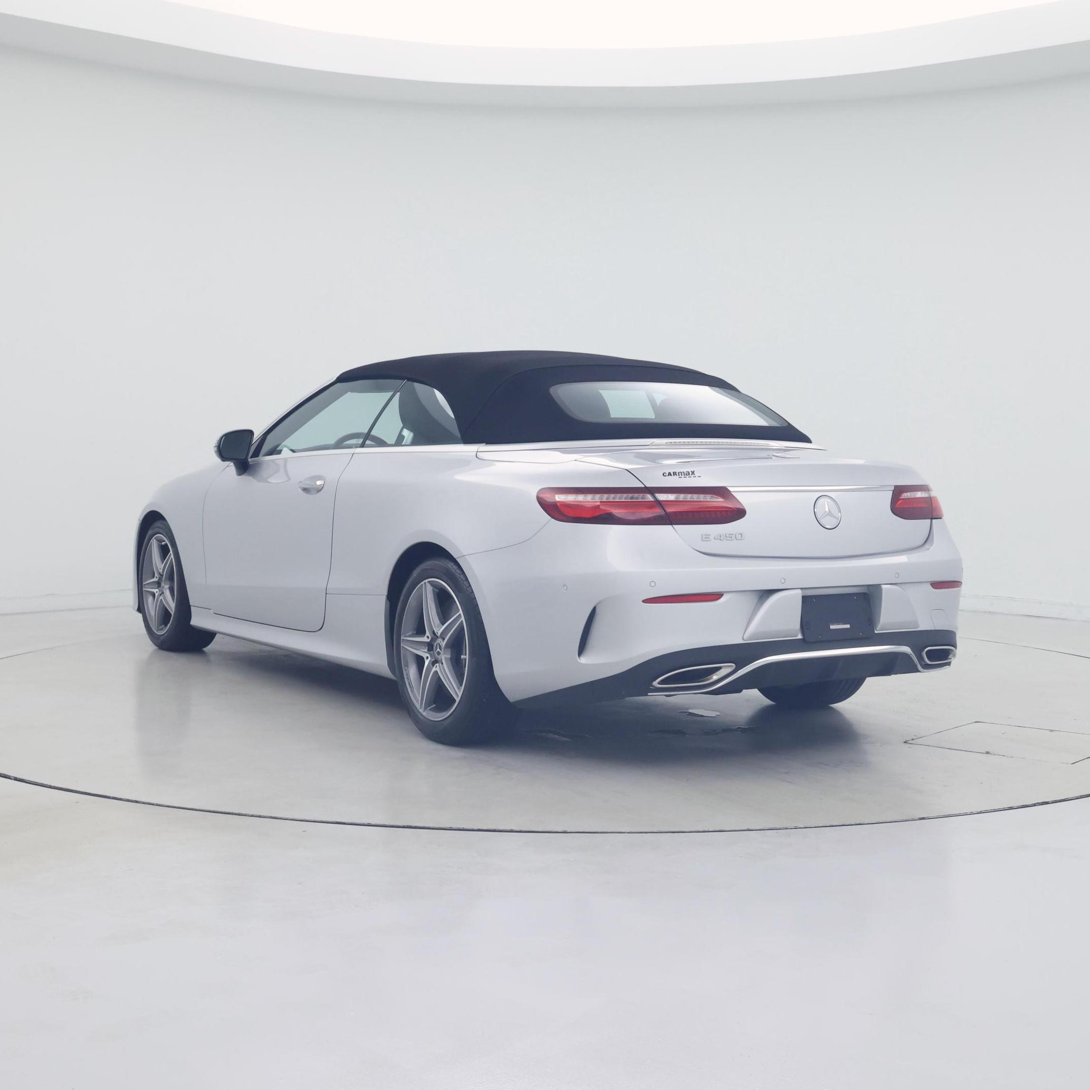 Thumbnail: 2020 Mercedes-Benz E-Class - 2