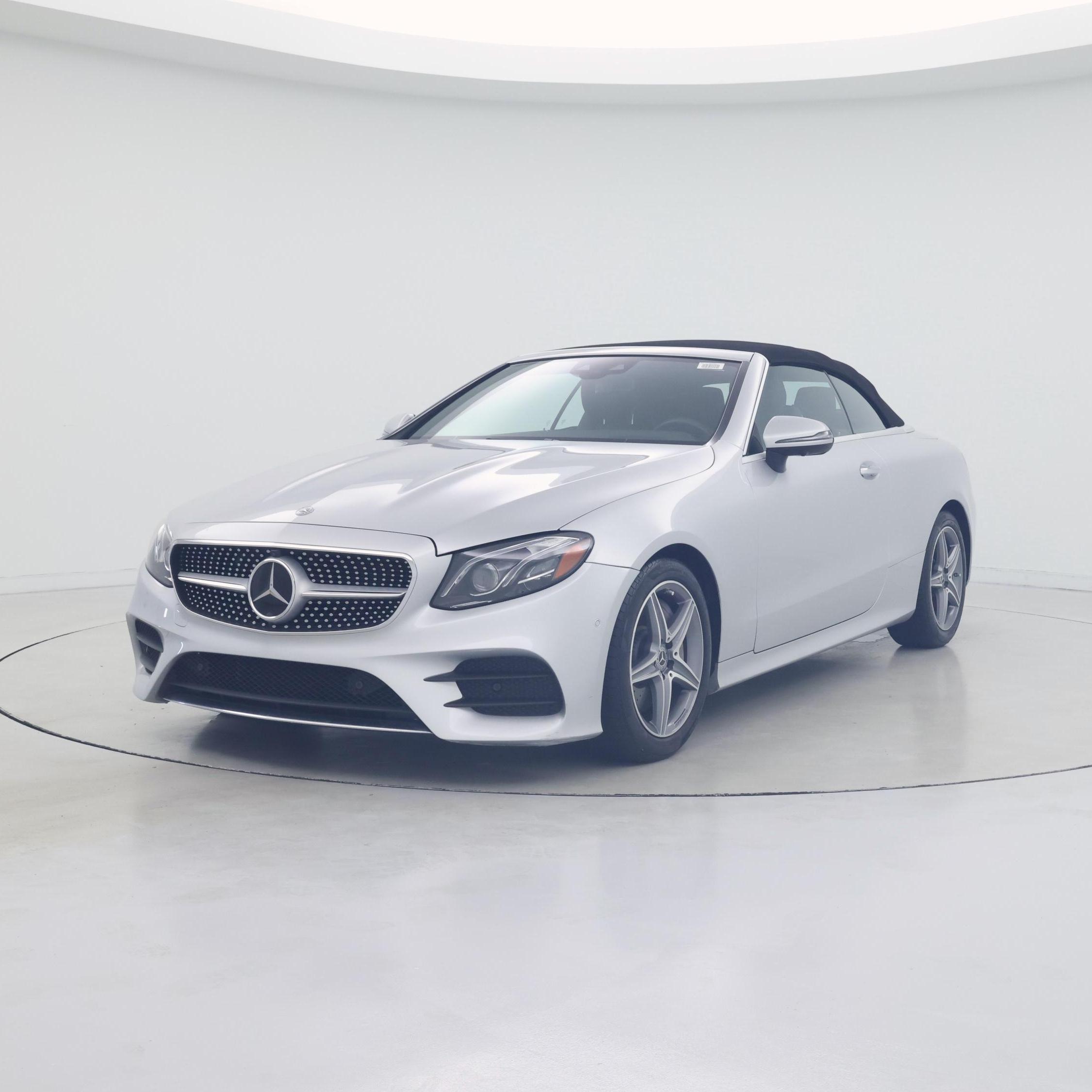 Thumbnail: 2020 Mercedes-Benz E-Class - 4