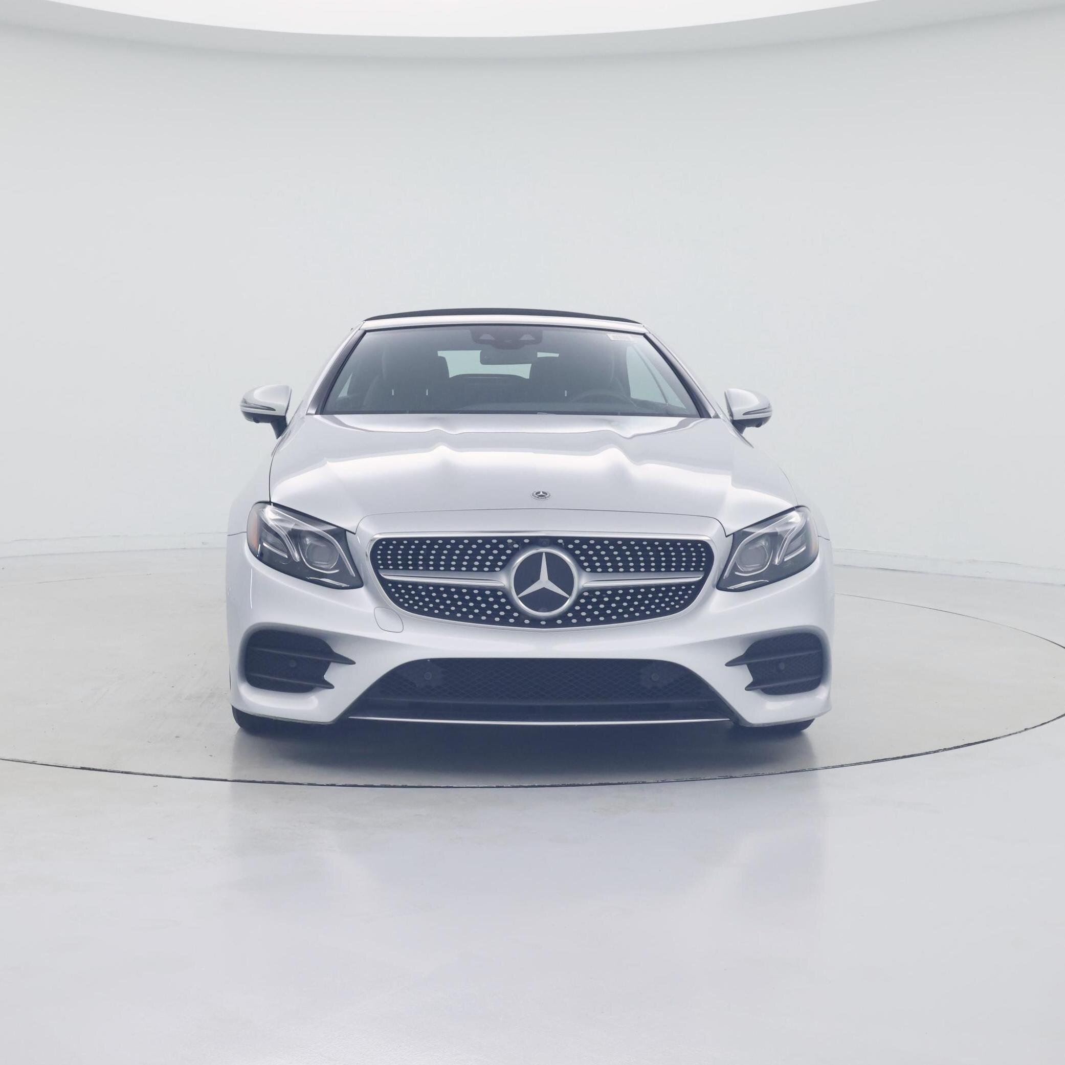 Thumbnail: 2020 Mercedes-Benz E-Class - 5