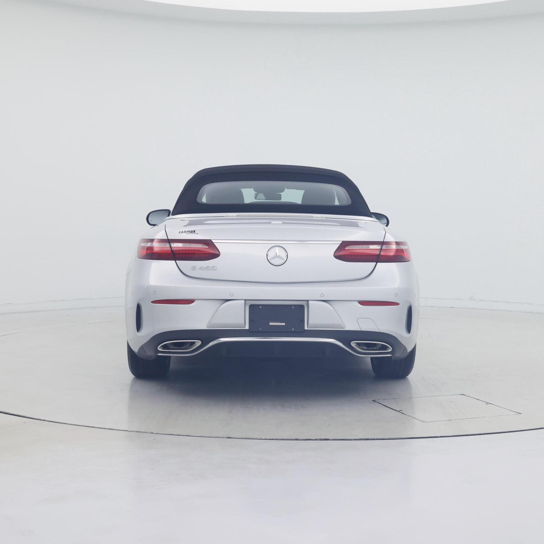 Thumbnail: 2020 Mercedes-Benz E-Class - 6