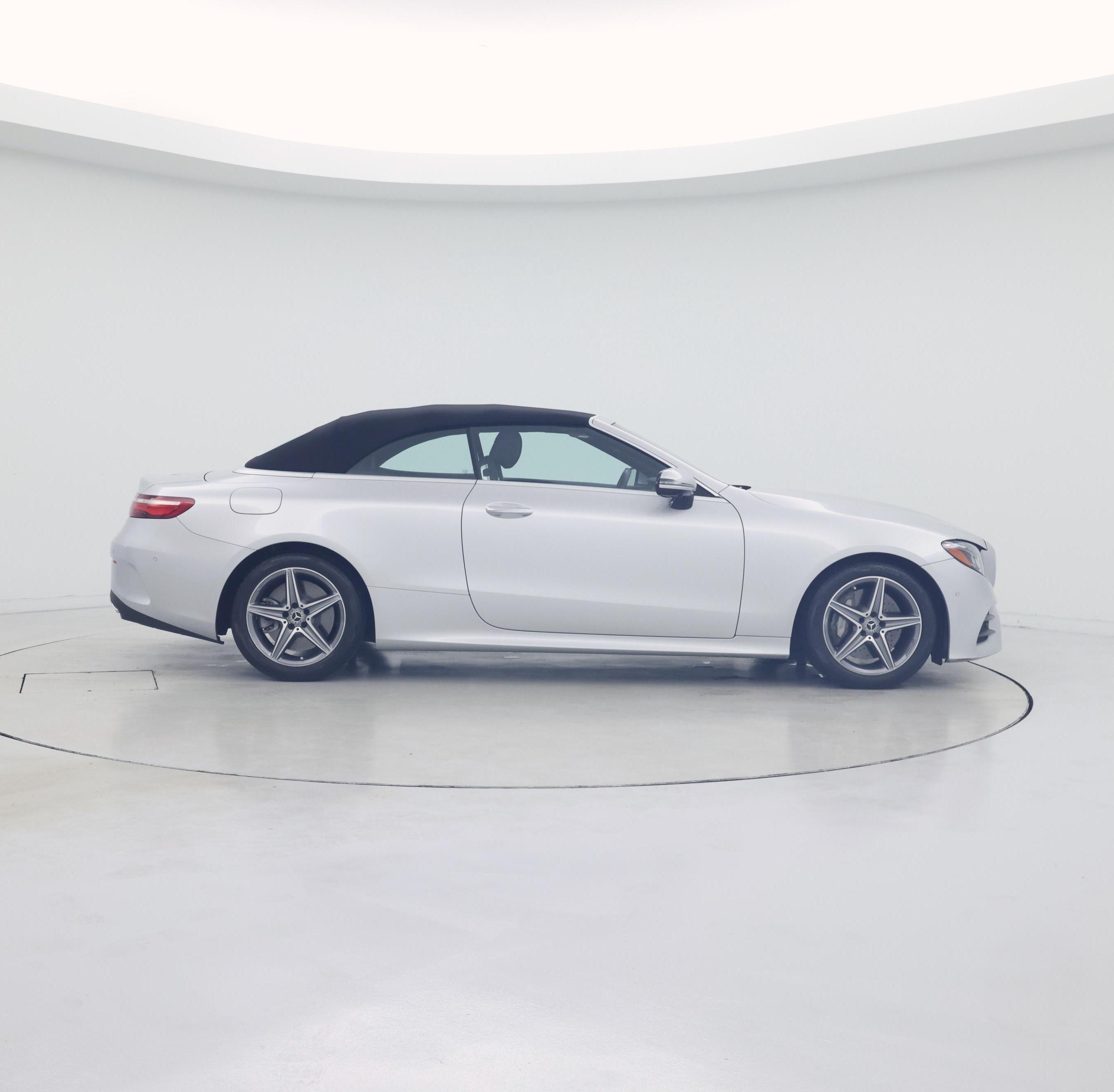 Thumbnail: 2020 Mercedes-Benz E-Class - 7