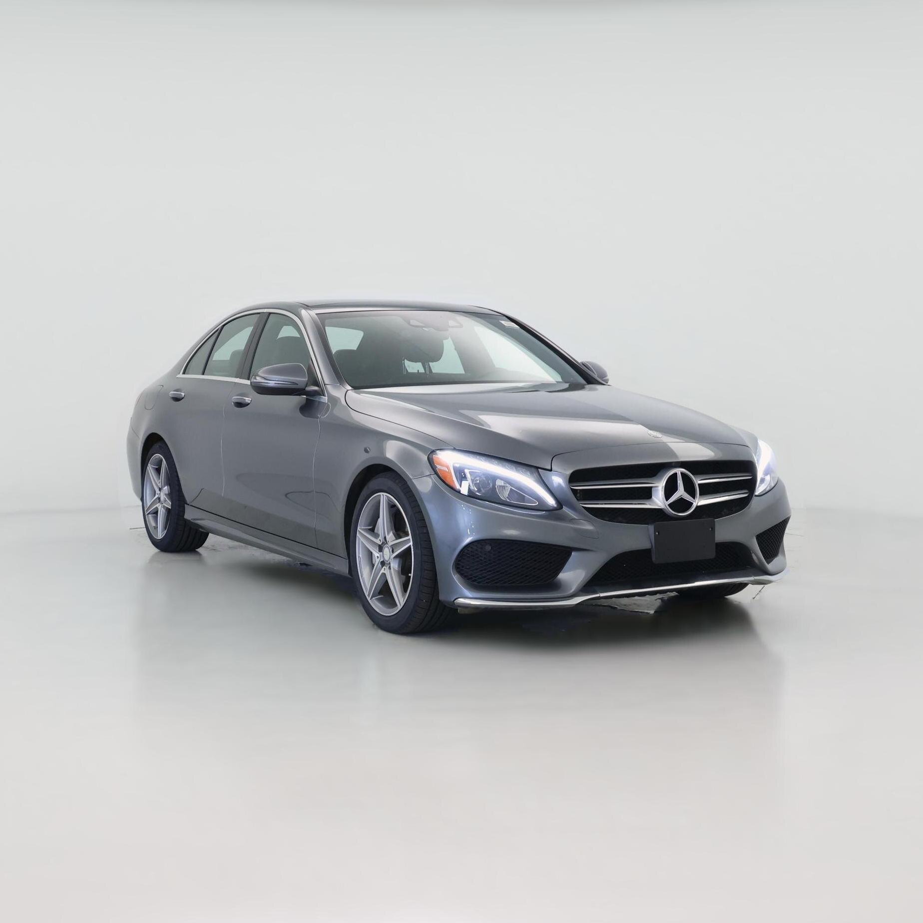 Thumbnail: 2017 Mercedes-Benz C-Class - 1