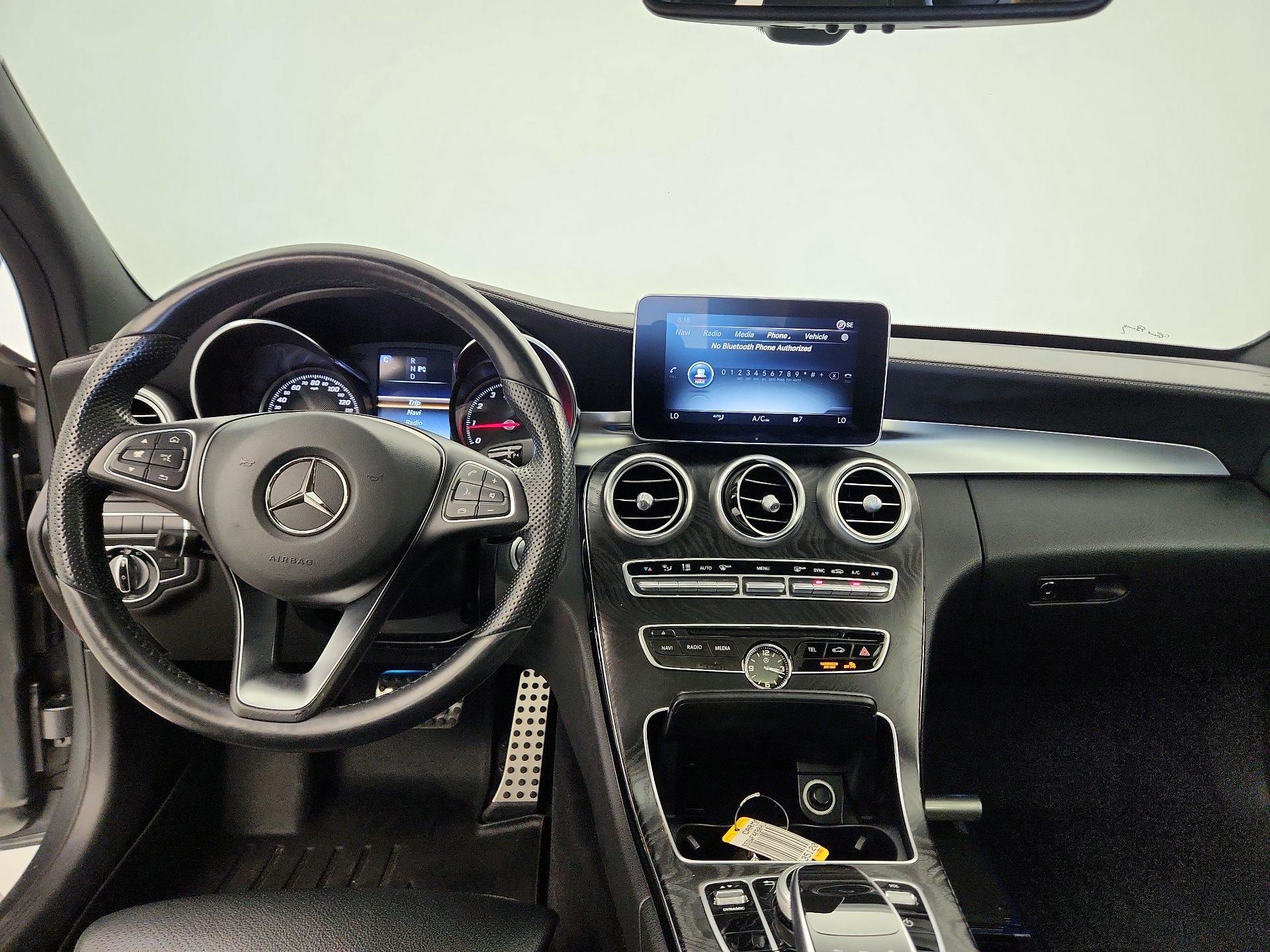 Thumbnail: 2017 Mercedes-Benz C-Class - 9