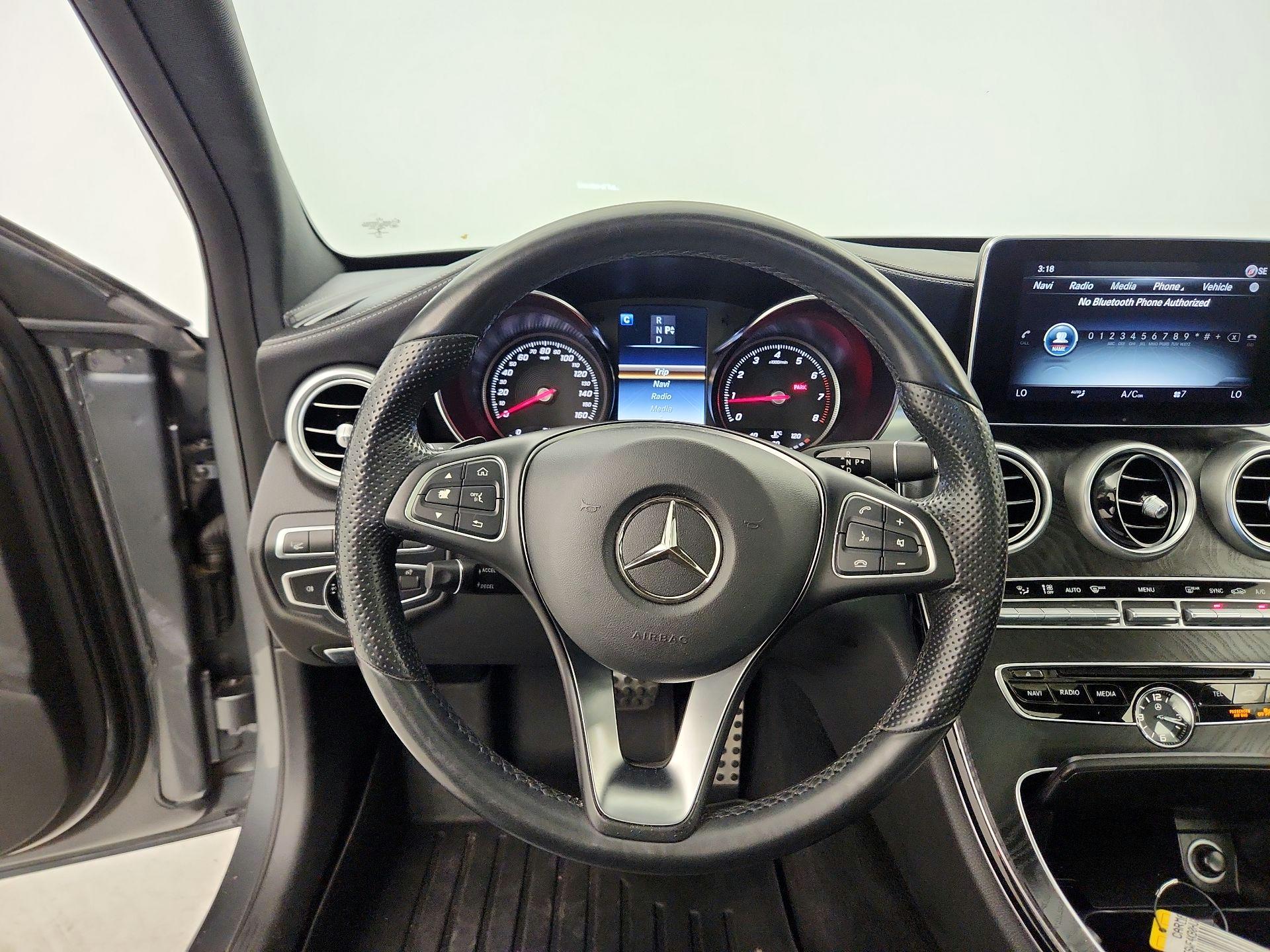 Thumbnail: 2017 Mercedes-Benz C-Class - 10