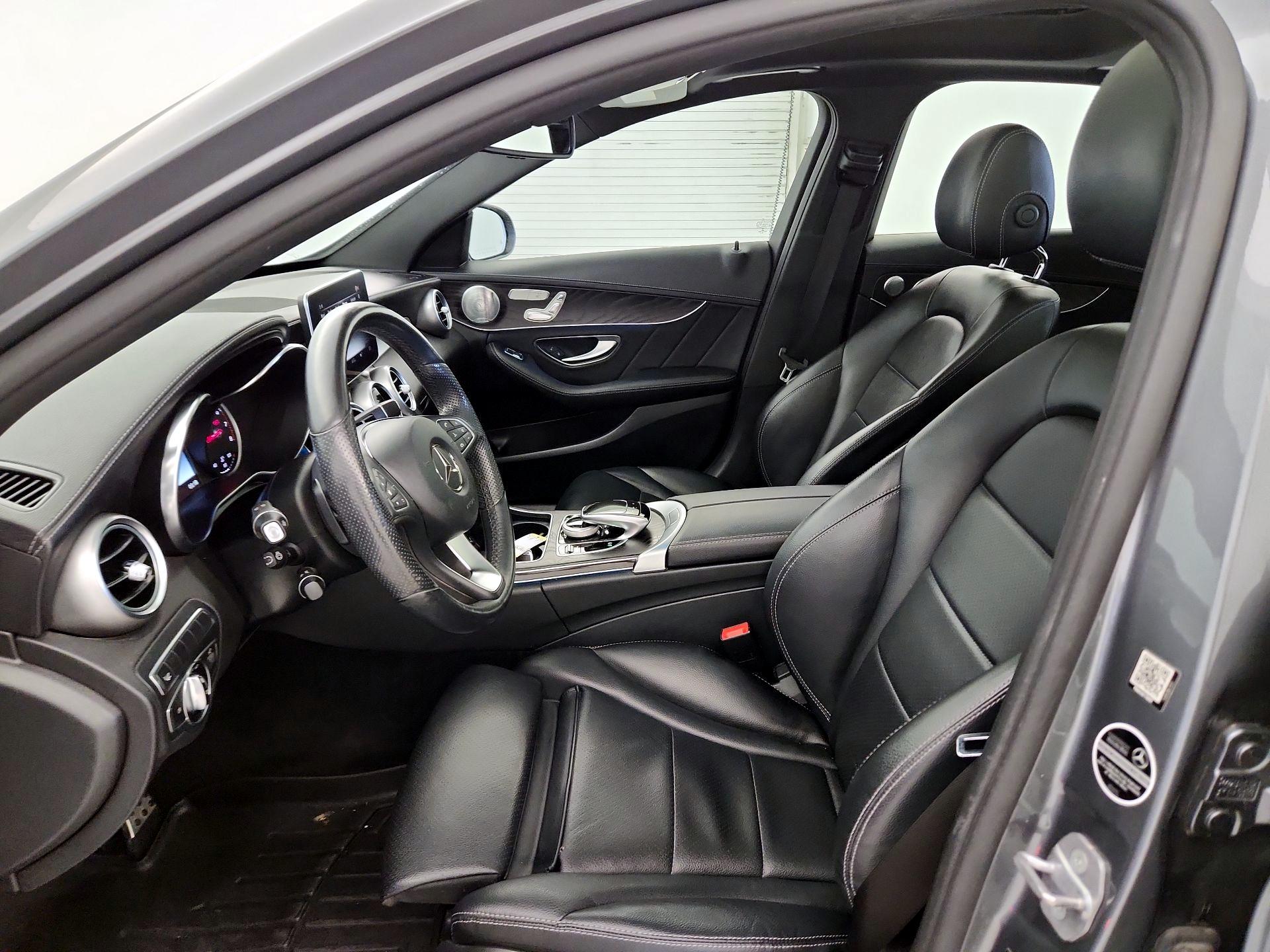 Thumbnail: 2017 Mercedes-Benz C-Class - 11