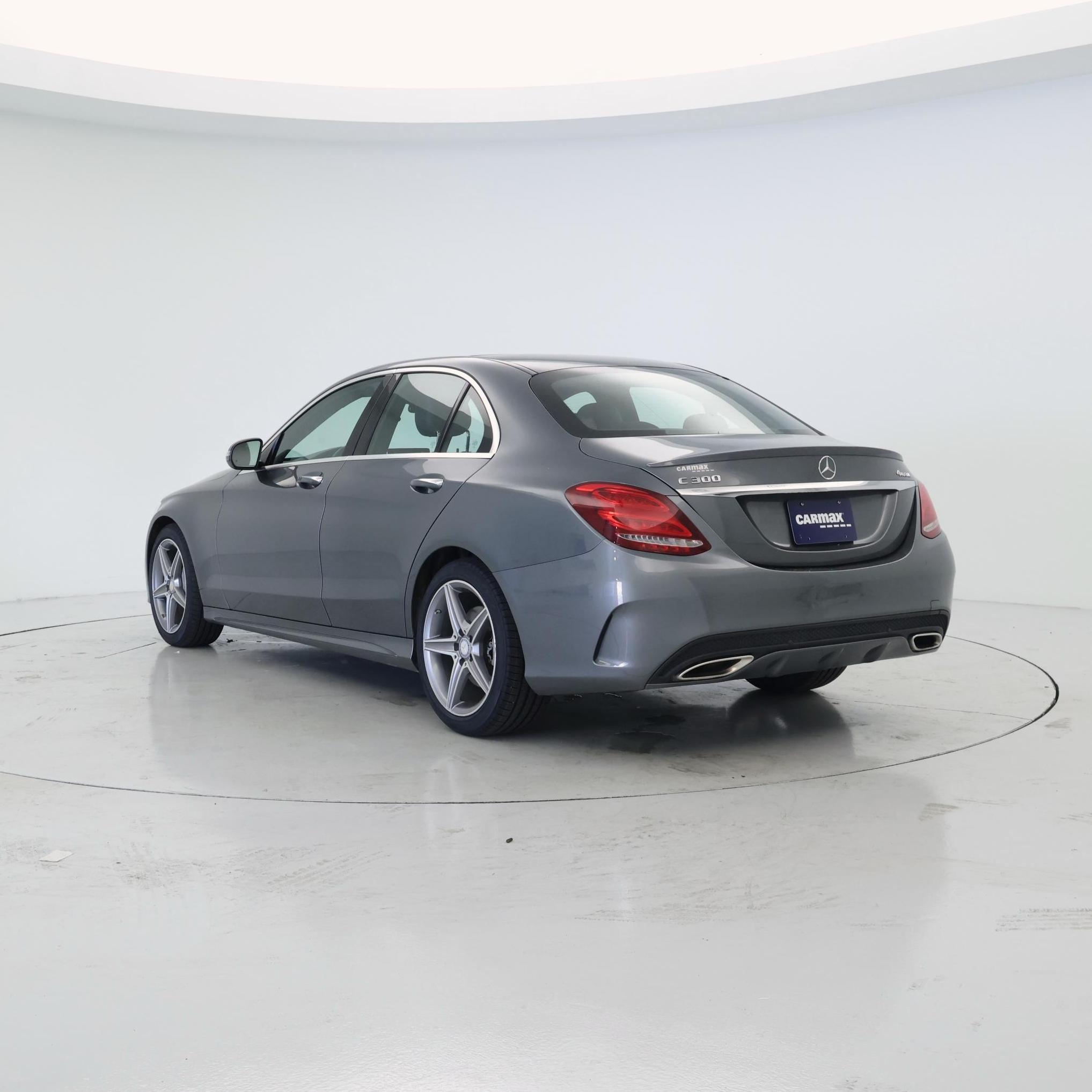Thumbnail: 2017 Mercedes-Benz C-Class - 2