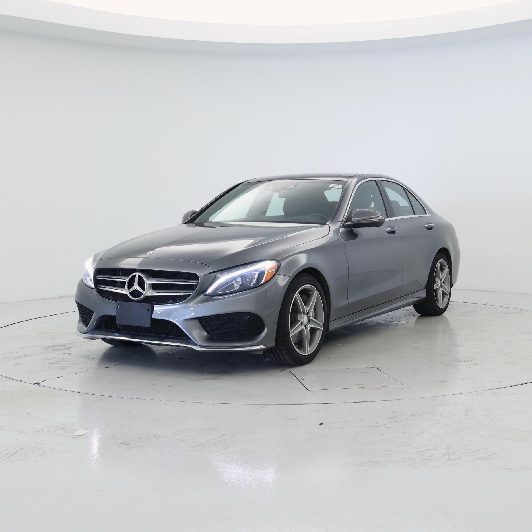 Thumbnail: 2017 Mercedes-Benz C-Class - 4