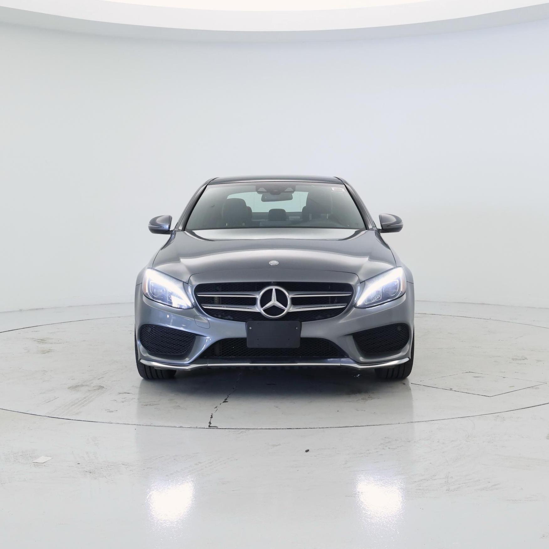Thumbnail: 2017 Mercedes-Benz C-Class - 5
