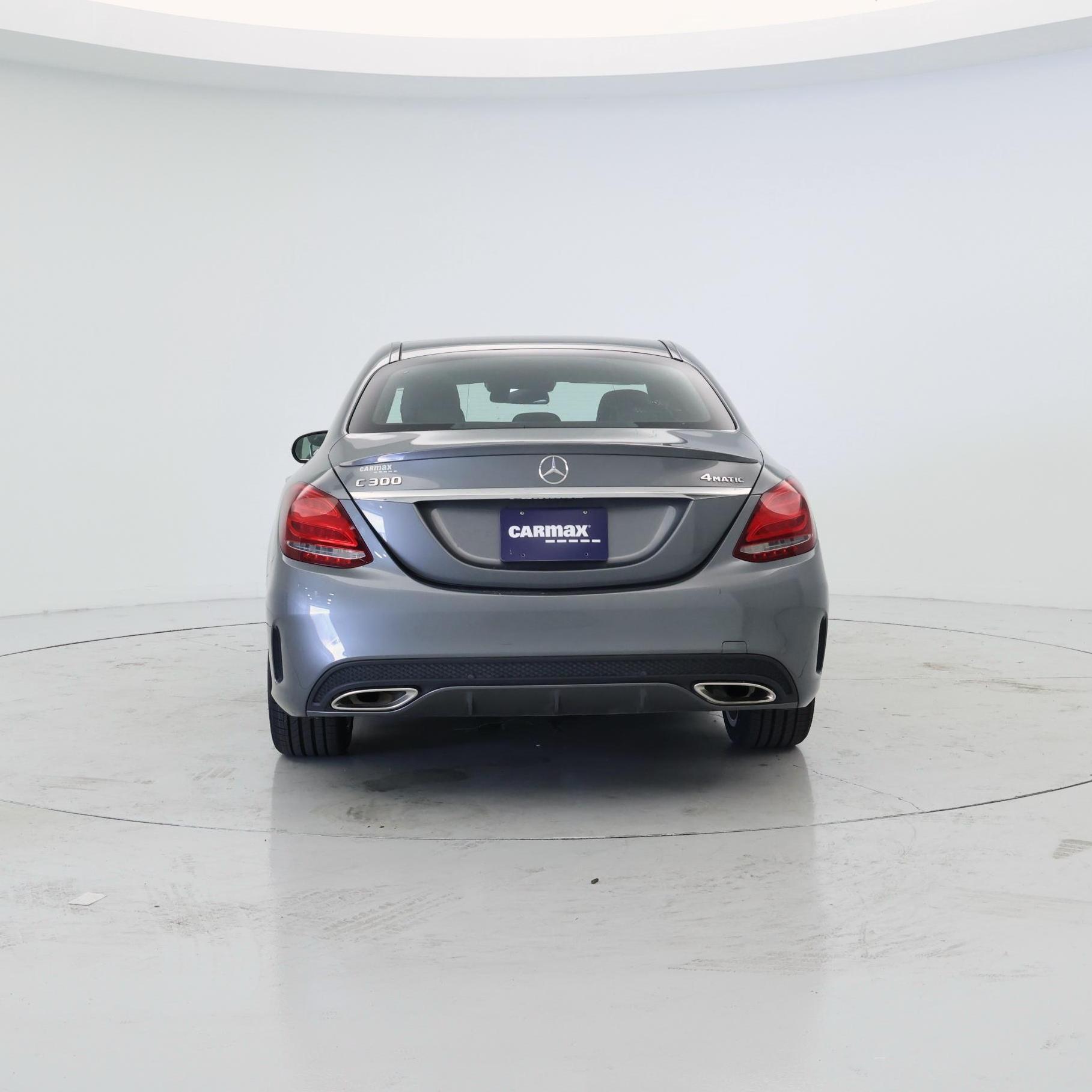 Thumbnail: 2017 Mercedes-Benz C-Class - 6
