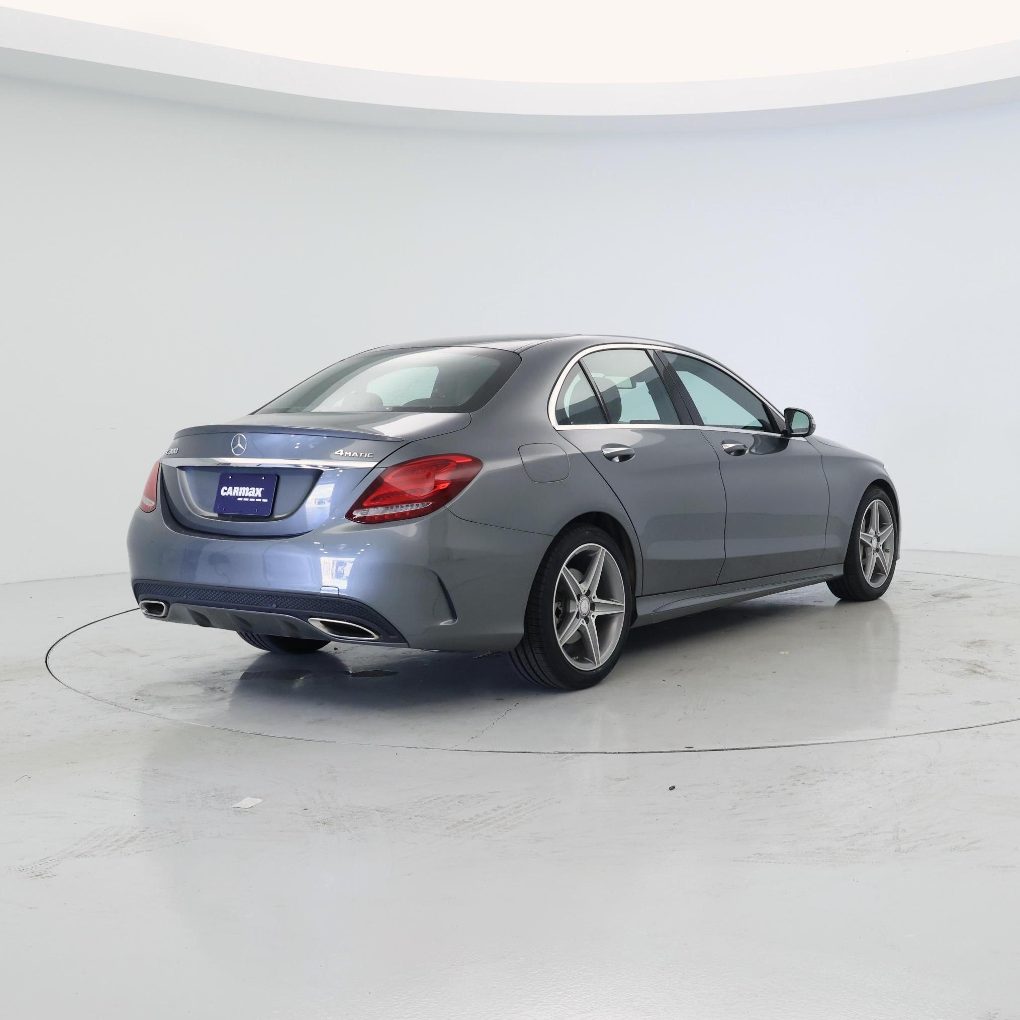 Thumbnail: 2017 Mercedes-Benz C-Class - 8