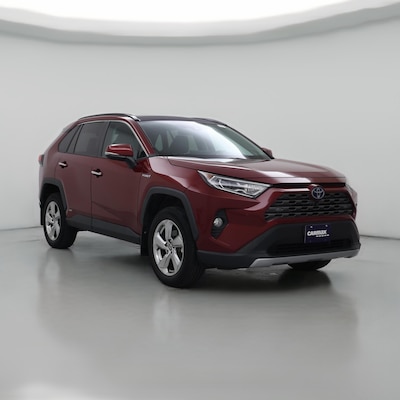 2021 Toyota RAV4 Hybrid Limited