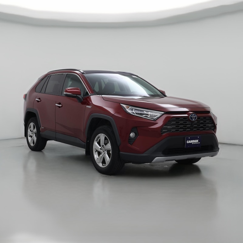 2021 Toyota RAV4 Hybrid Limited
