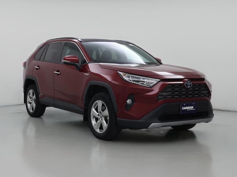 2021 Toyota RAV4 Limited