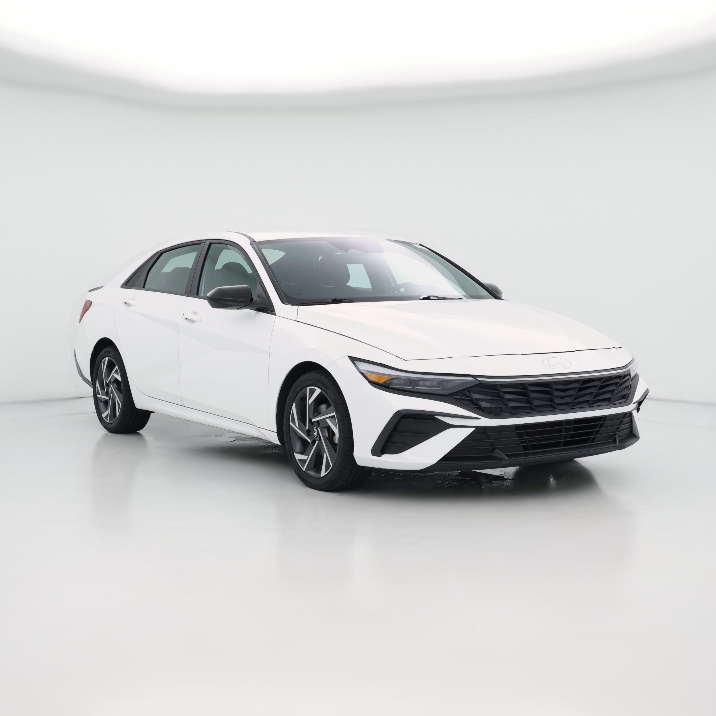 Thumbnail: 2025 Hyundai Elantra - 1