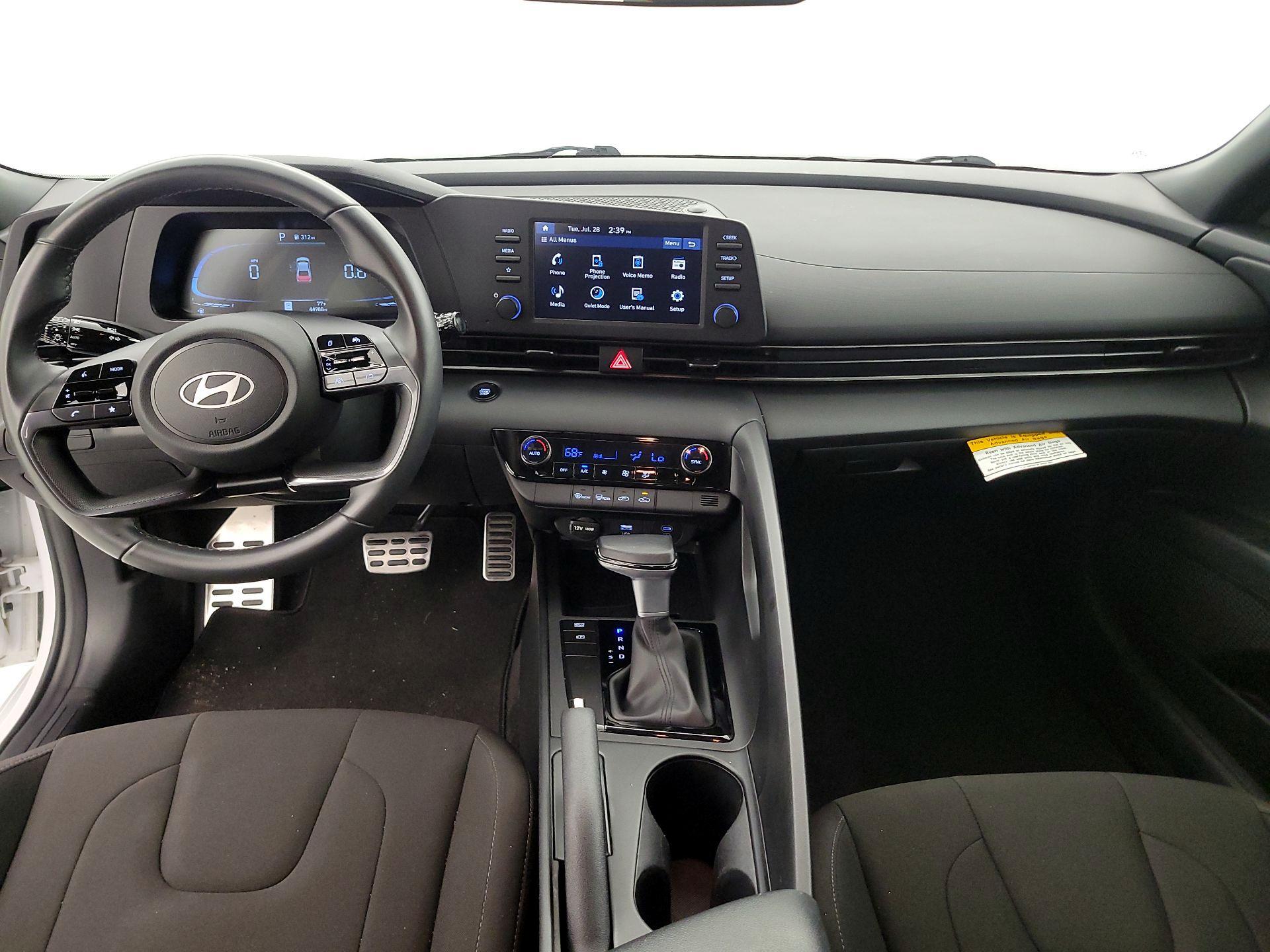 Thumbnail: 2025 Hyundai Elantra - 9