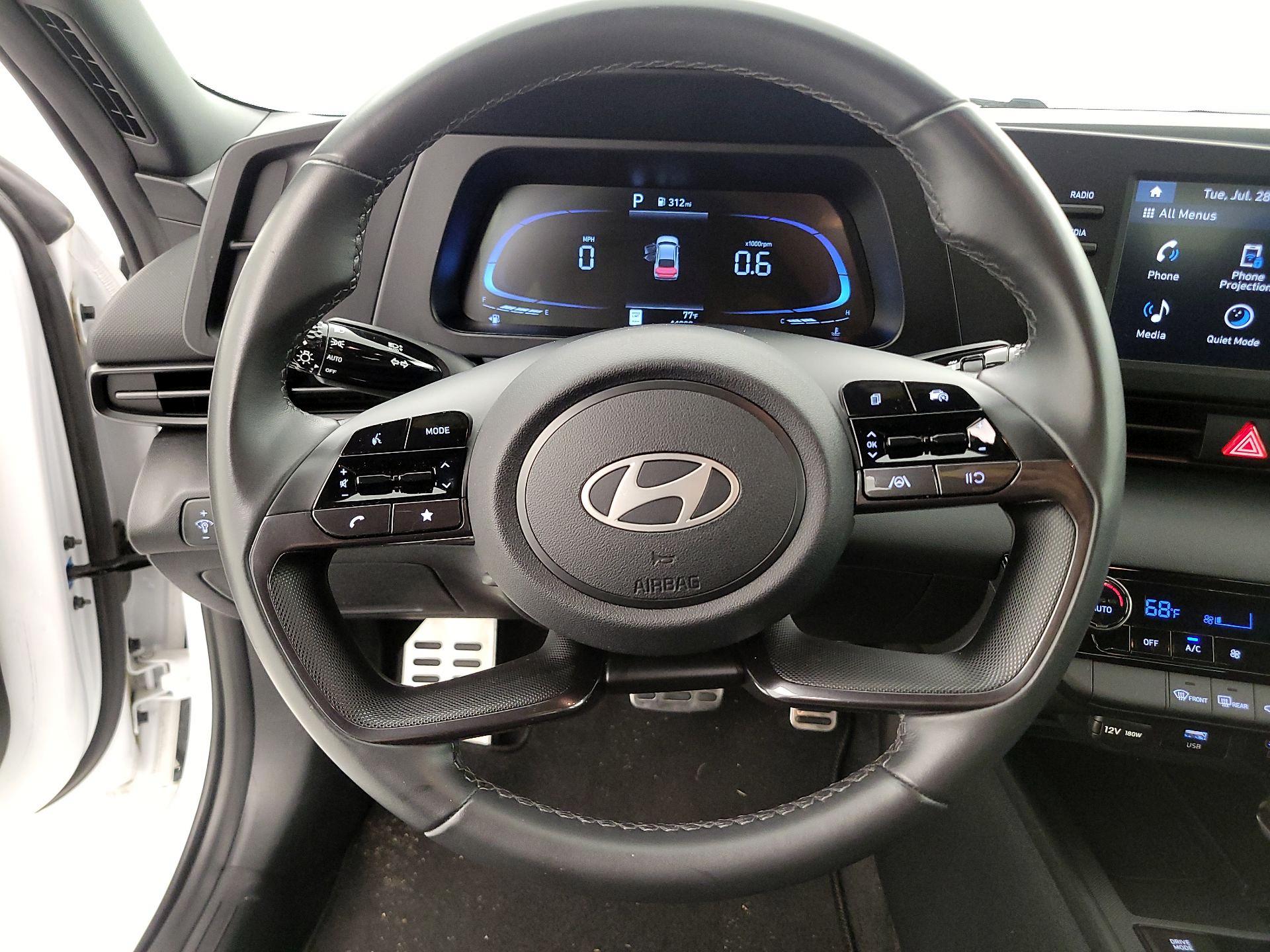 Thumbnail: 2025 Hyundai Elantra - 10