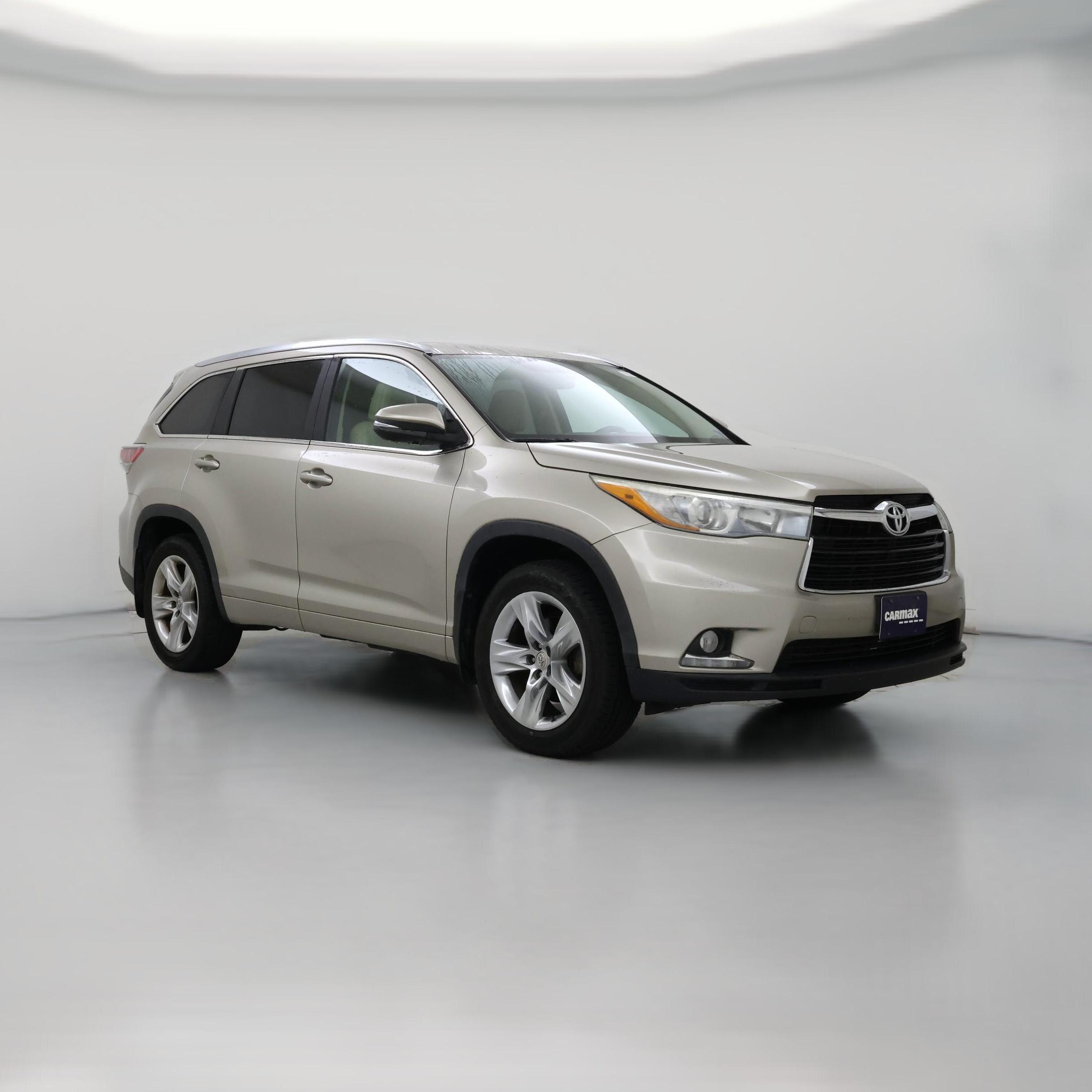 Thumbnail: 2015 Toyota Highlander - 1