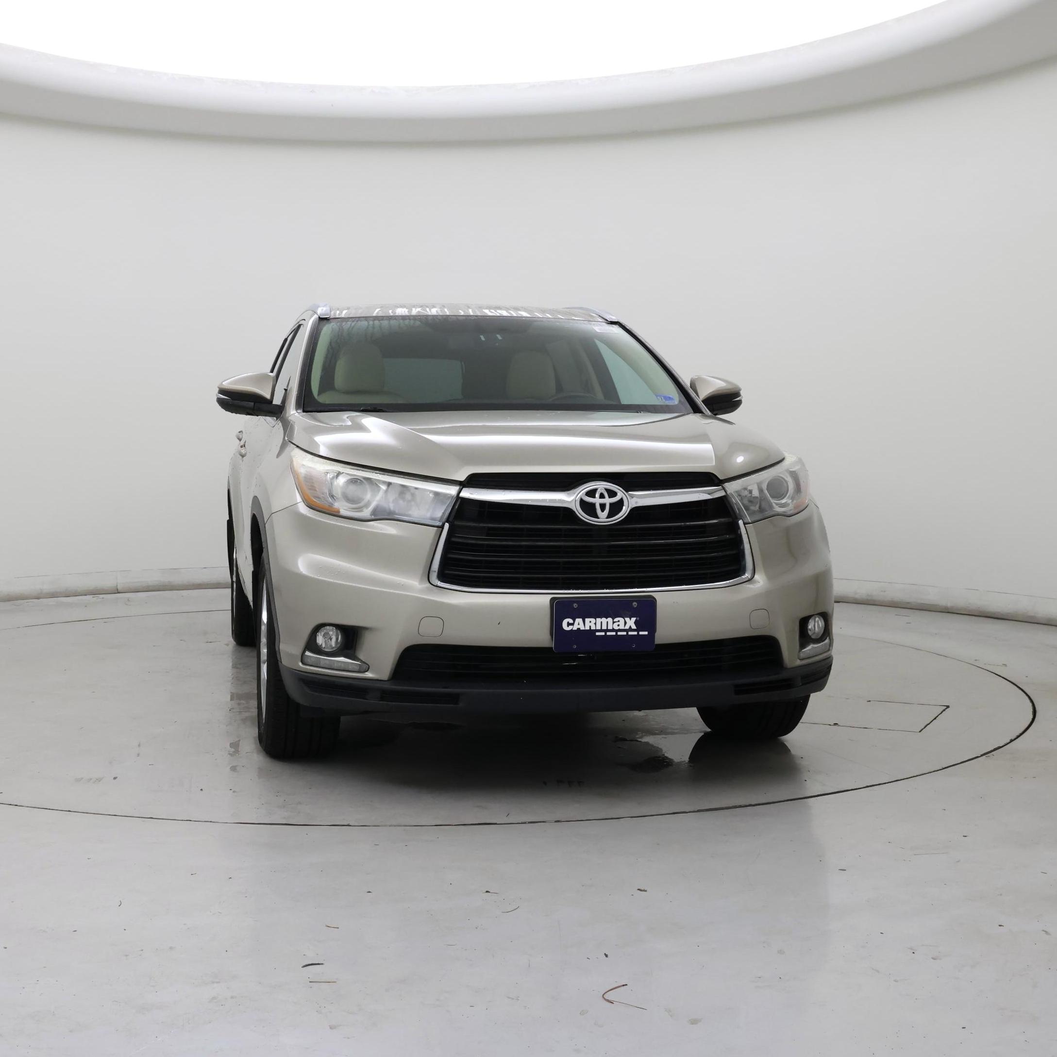 Thumbnail: 2015 Toyota Highlander - 5
