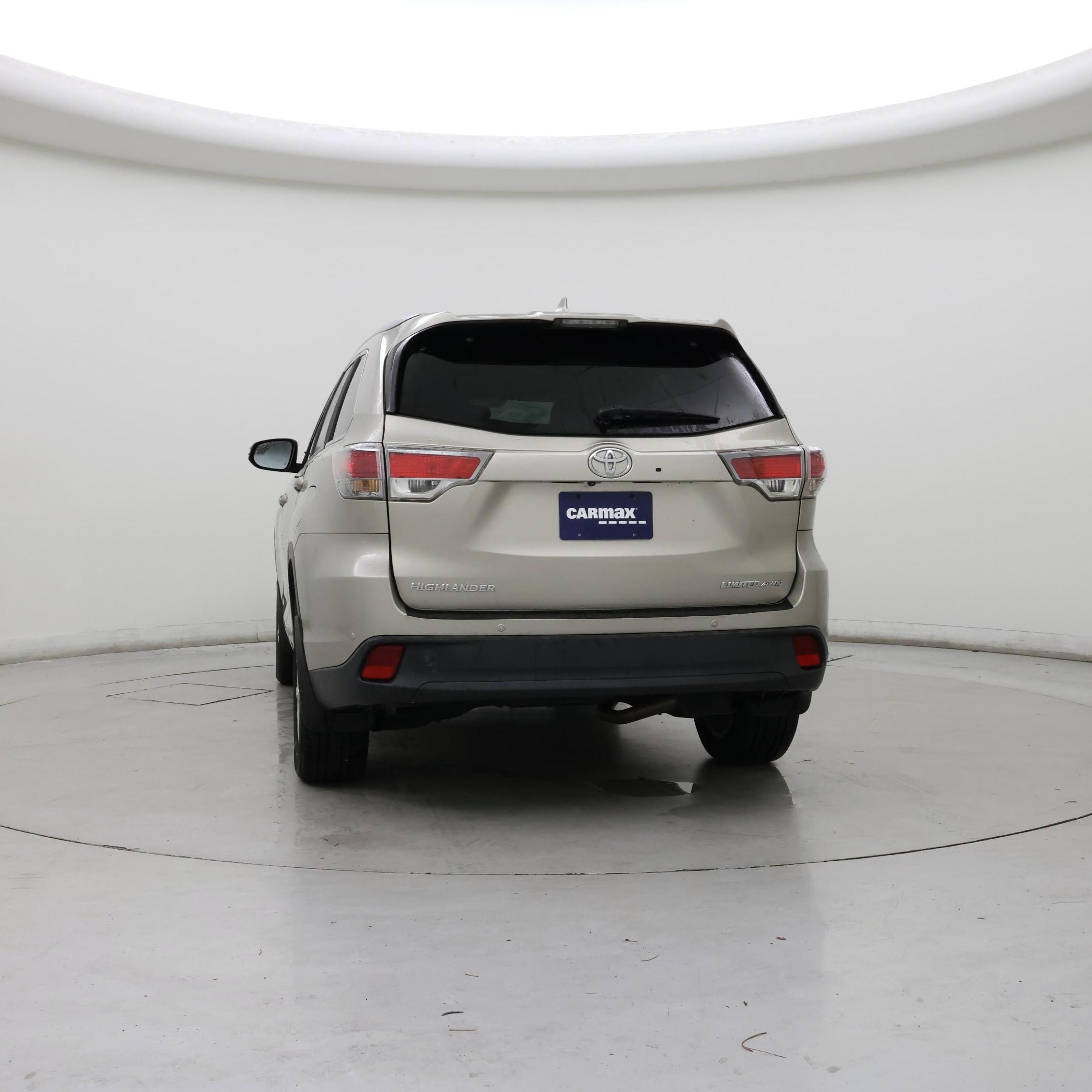 Thumbnail: 2015 Toyota Highlander - 6