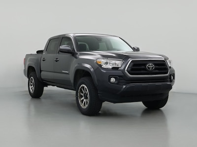 2020 Toyota Tacoma SR5