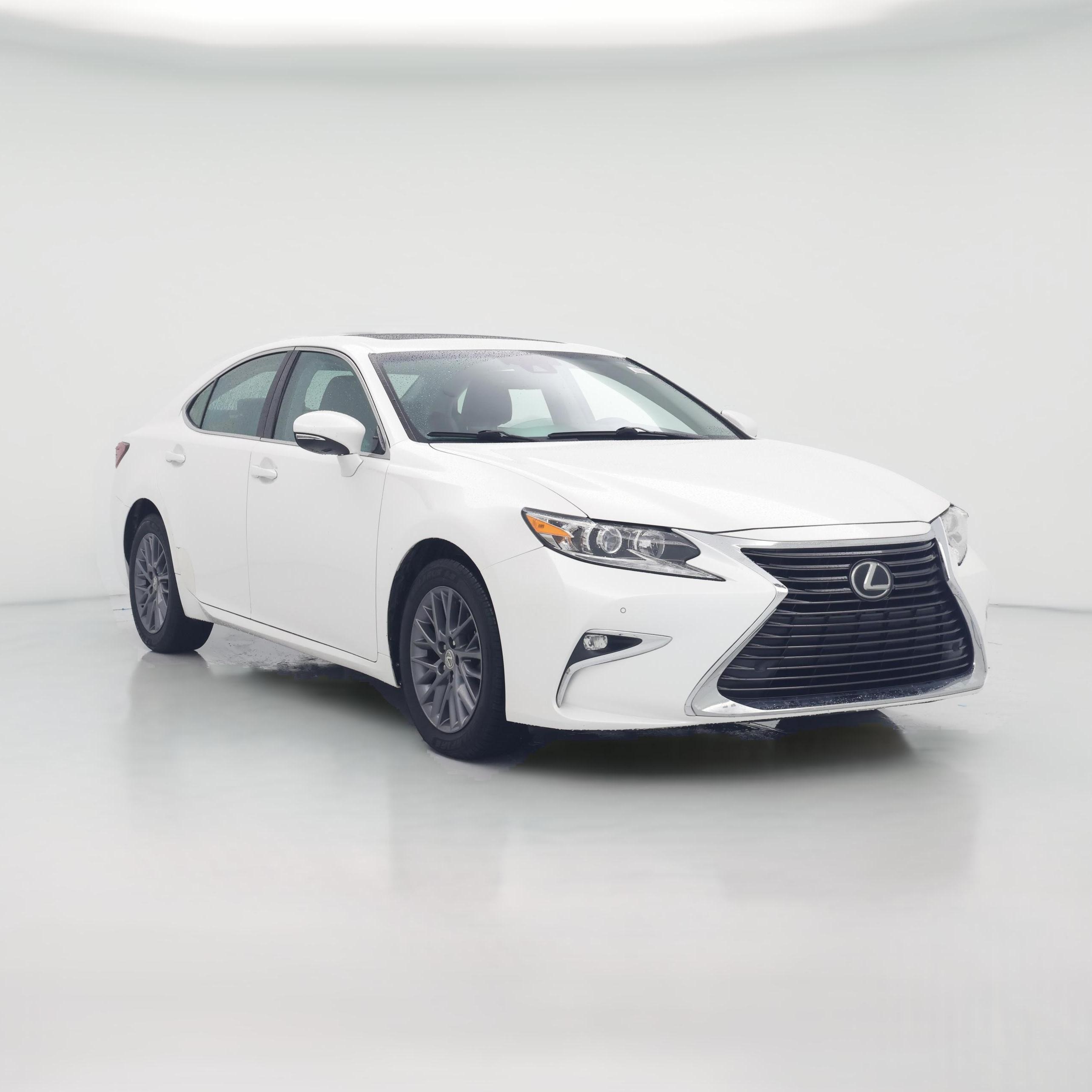 2018 Lexus ES