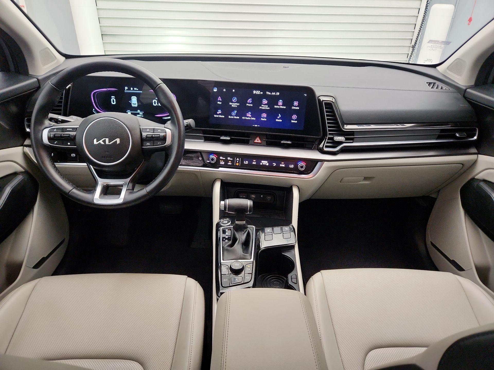Thumbnail: 2024 Kia Sportage - 9