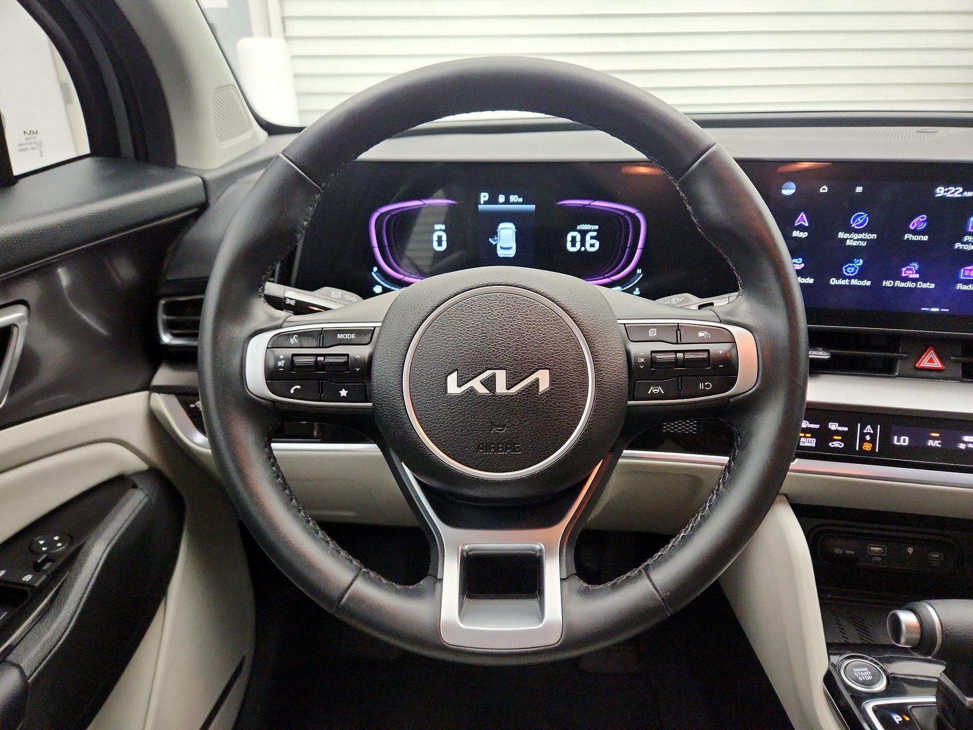 Thumbnail: 2024 Kia Sportage - 10