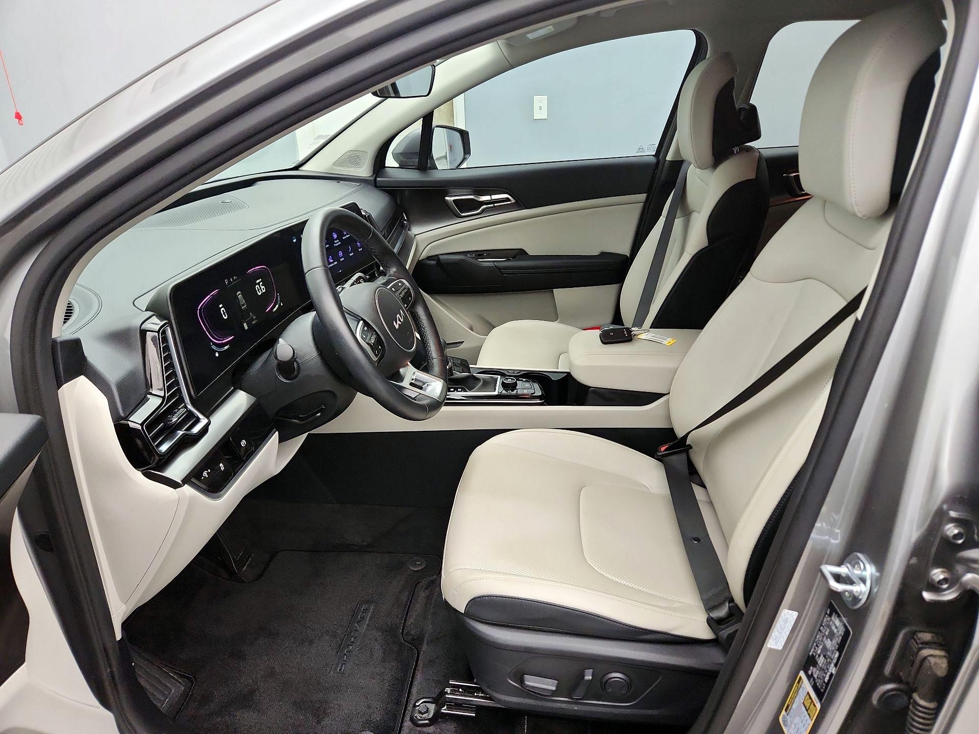Thumbnail: 2024 Kia Sportage - 11