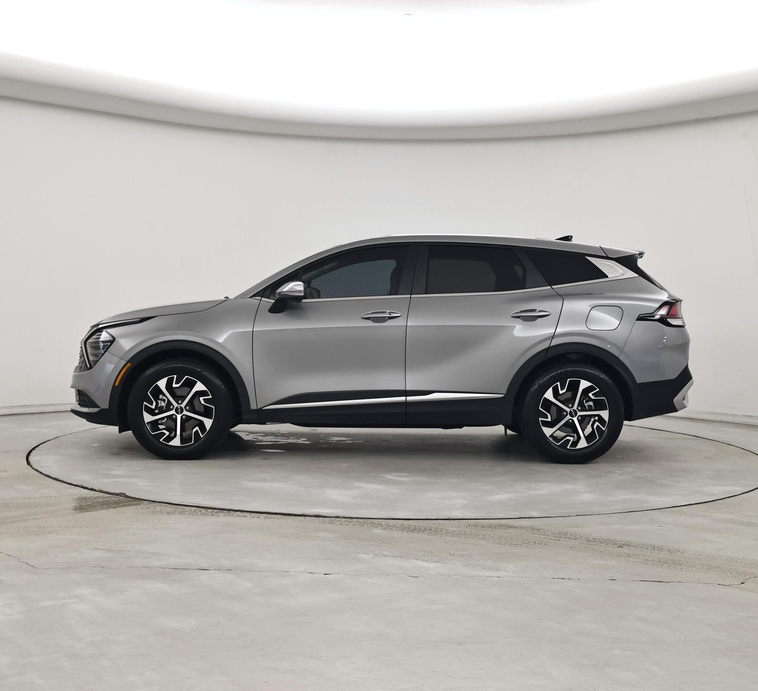 Thumbnail: 2024 Kia Sportage - 3