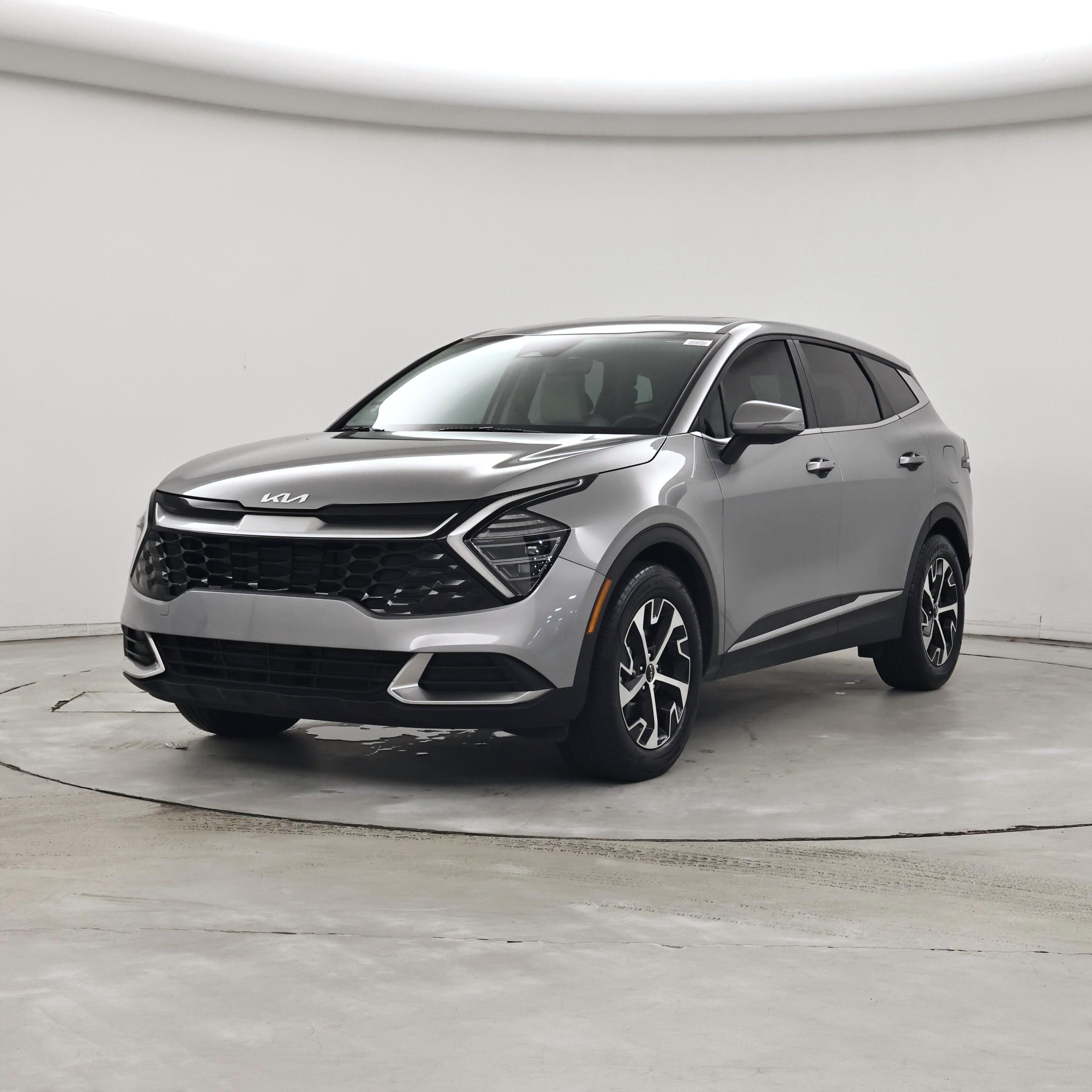 Thumbnail: 2024 Kia Sportage - 4