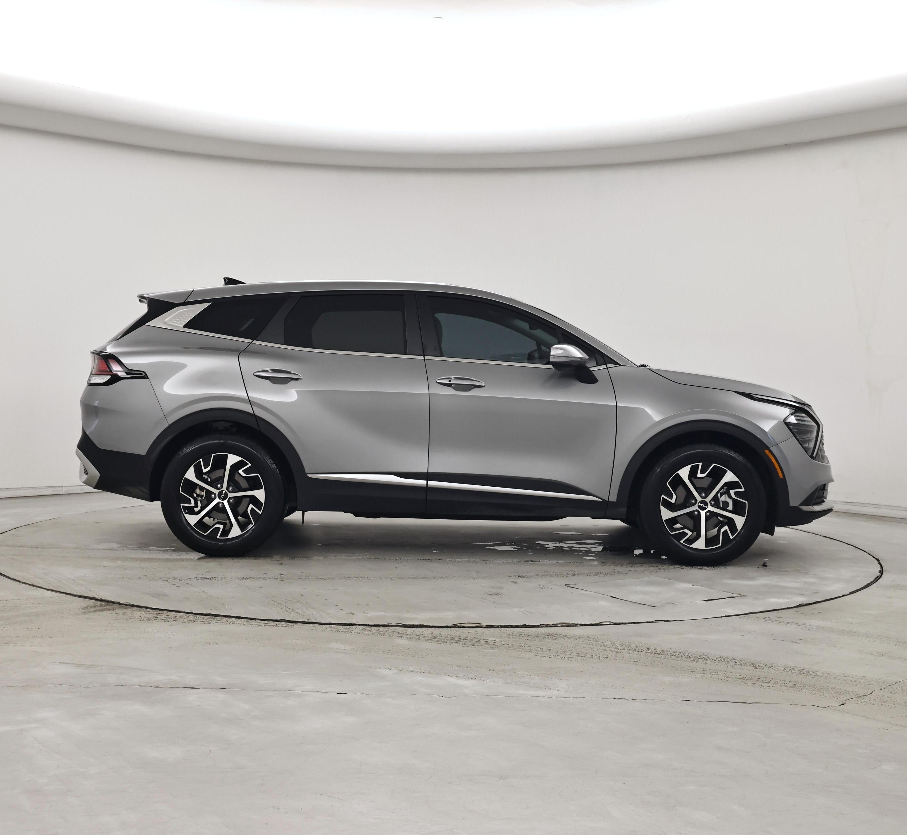 Thumbnail: 2024 Kia Sportage - 7