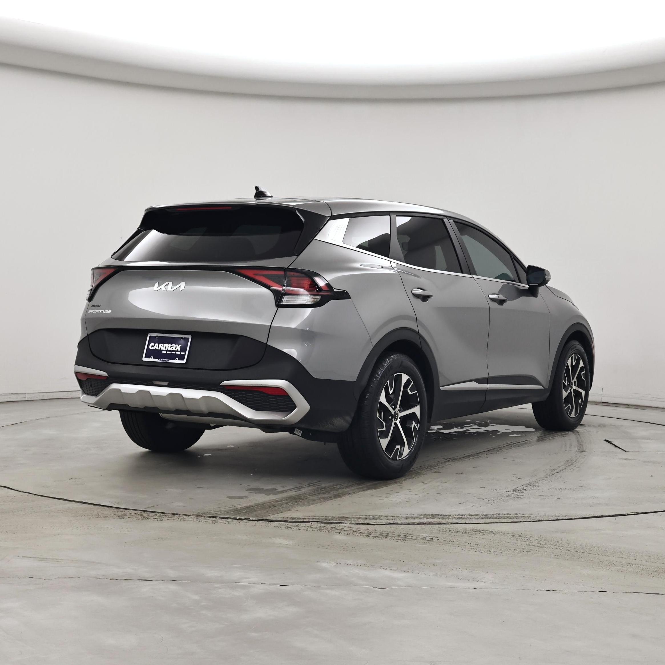 Thumbnail: 2024 Kia Sportage - 8