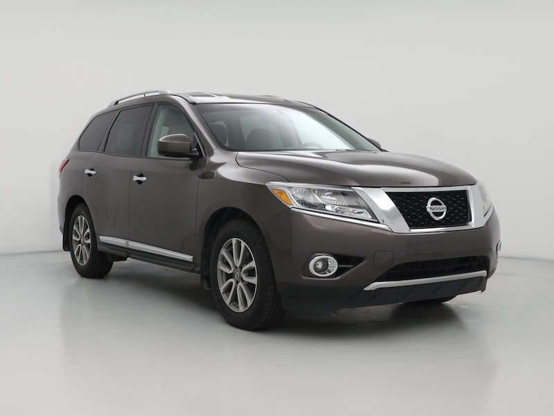 2015 Nissan Pathfinder SL -
                  Madison, TN