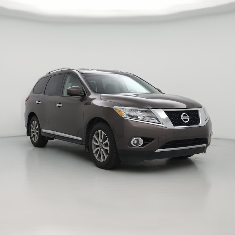 2015 Nissan Pathfinder SL