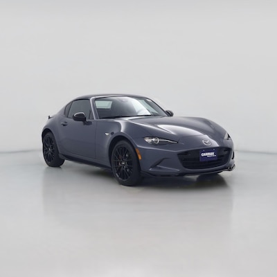 2021 Mazda MX-5 Miata RF Club