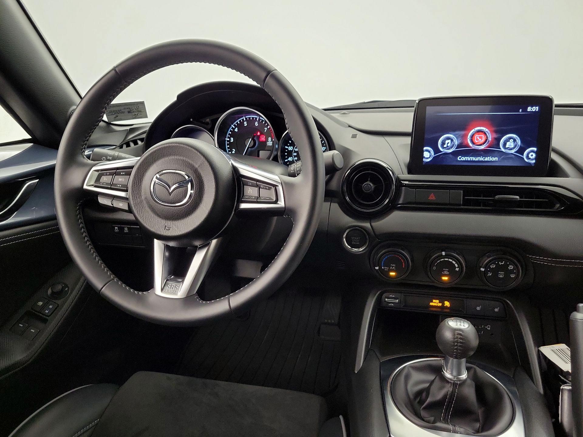 Thumbnail: 2021 Mazda MX-5 Miata - 10