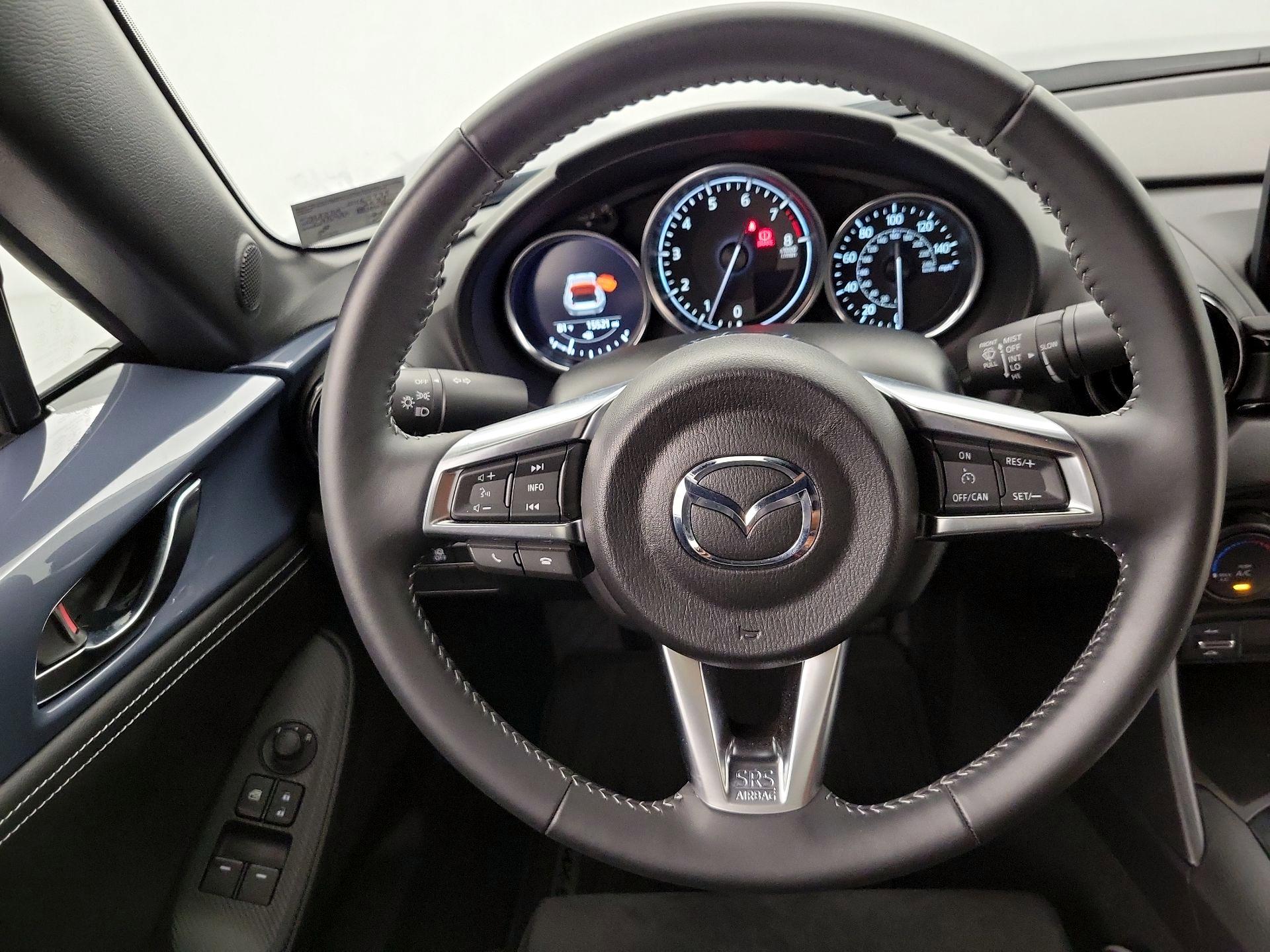 Thumbnail: 2021 Mazda MX-5 Miata - 19