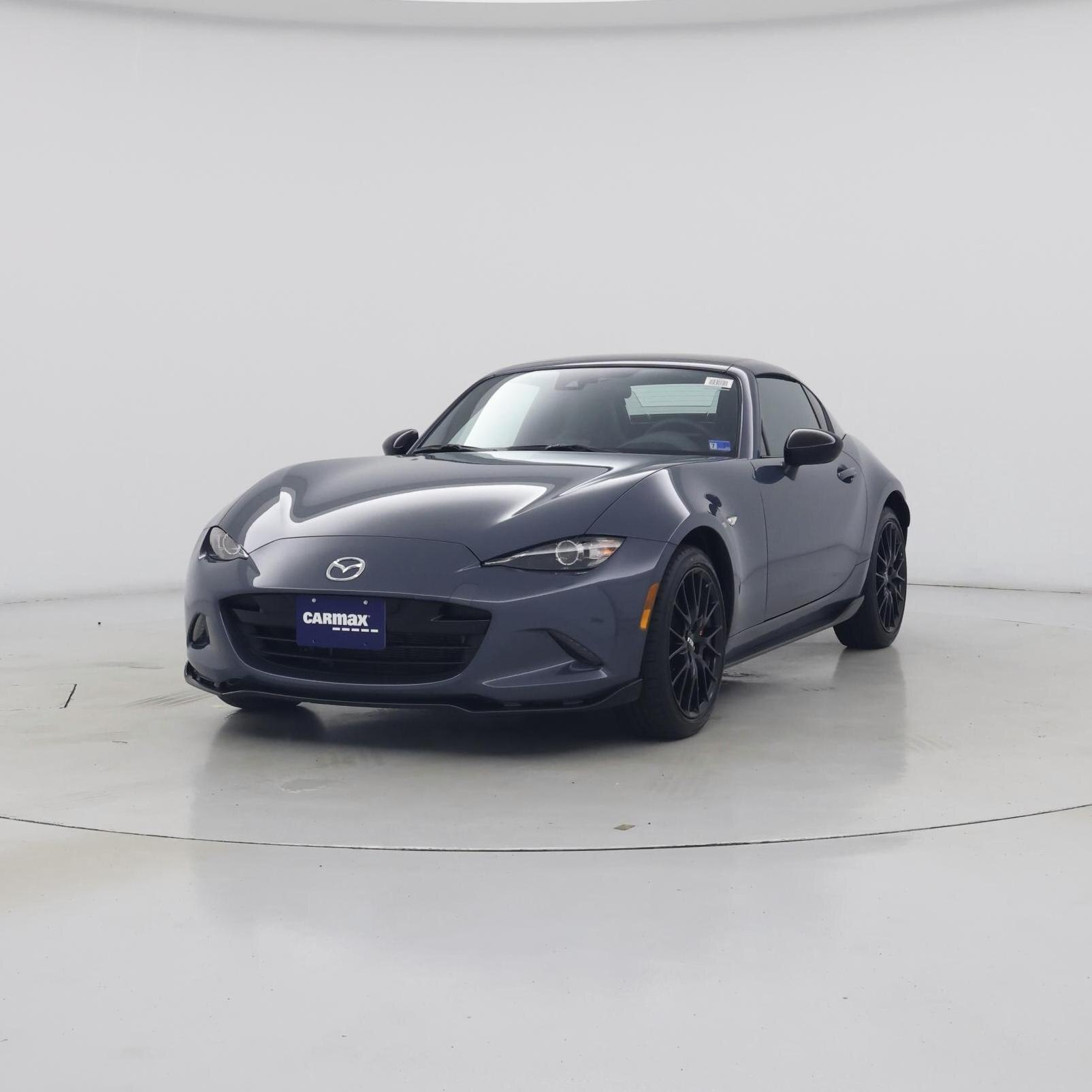 Thumbnail: 2021 Mazda MX-5 Miata - 4
