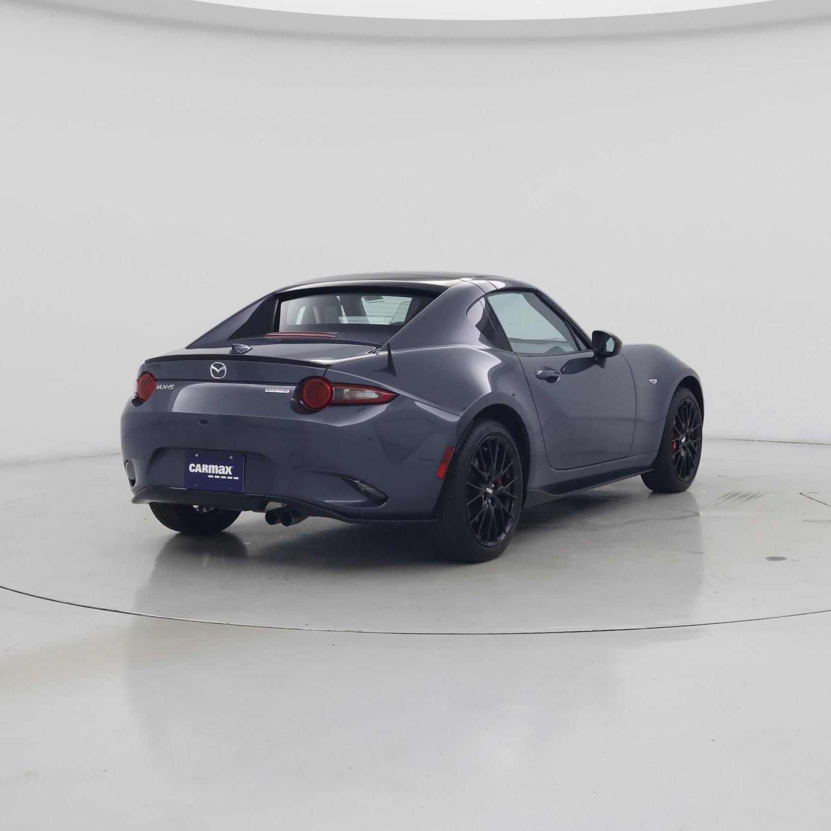 Thumbnail: 2021 Mazda MX-5 Miata - 8