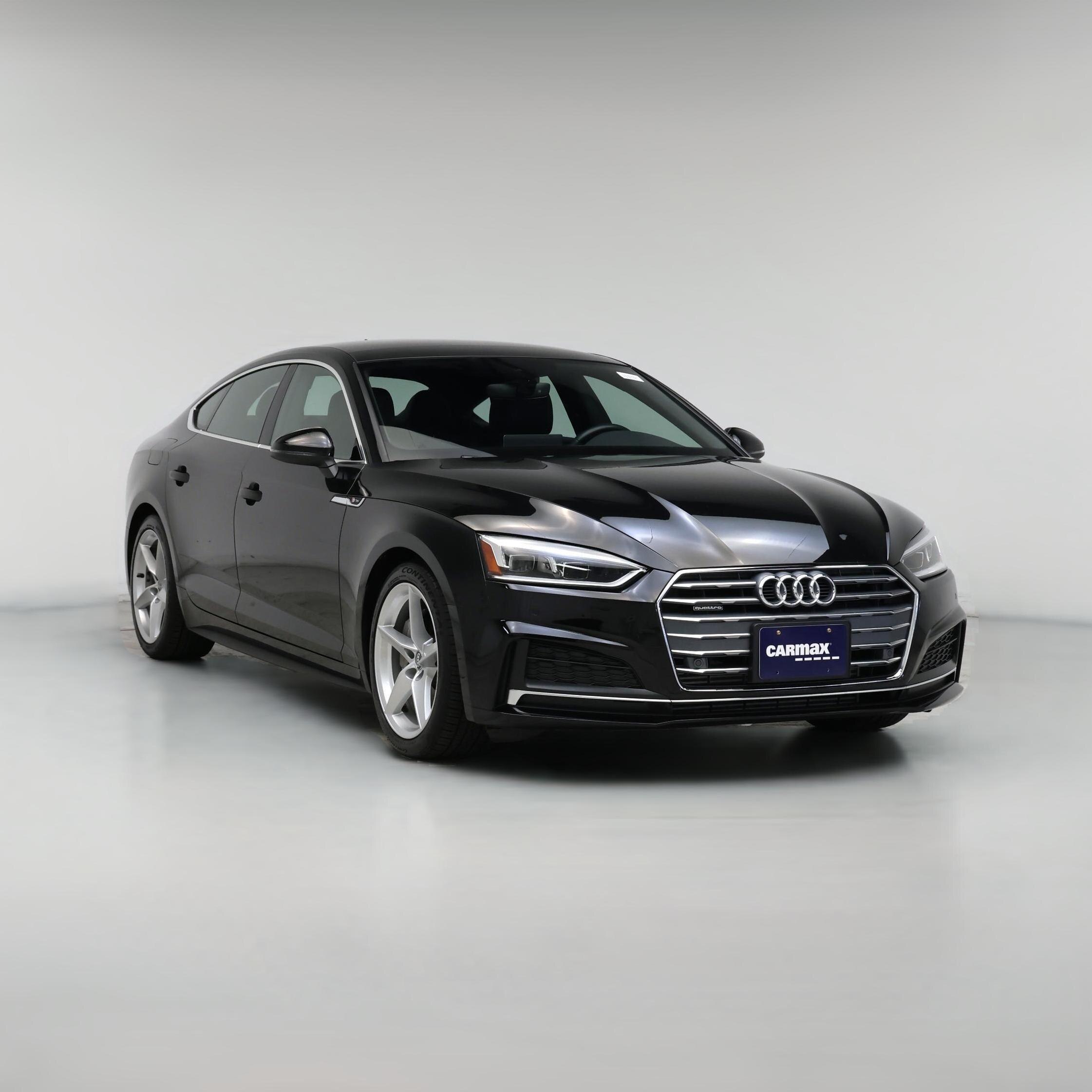 Thumbnail: 2019 Audi A5 - 1