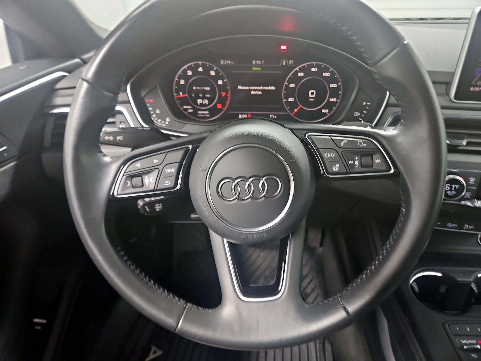 Thumbnail: 2019 Audi A5 - 10